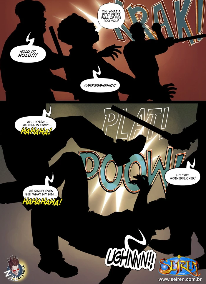 Another Chance [Seiren] - 4 . Another Chance - Chapter 4 [Seiren] - Page 33