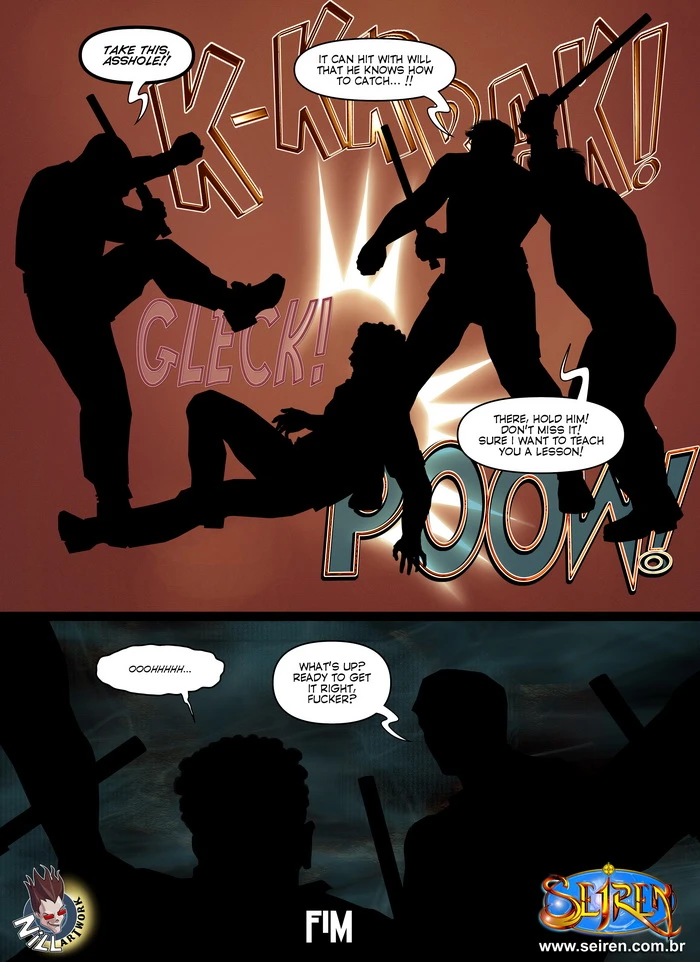 Another Chance [Seiren] - 4 . Another Chance - Chapter 4 [Seiren] - Page 34