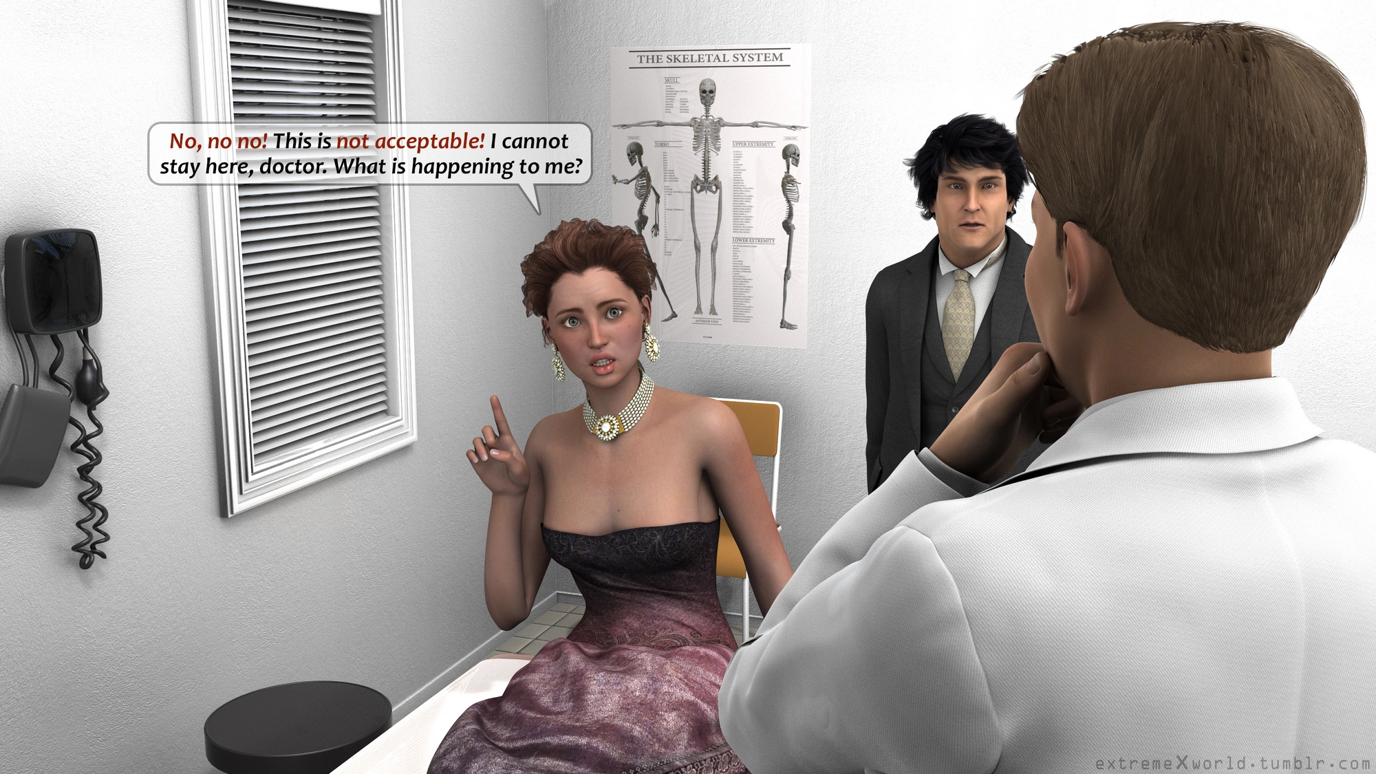 Slutty Baroness Hortense [ExtremeXWorld] - Slutty Baroness Hortense - Page 12