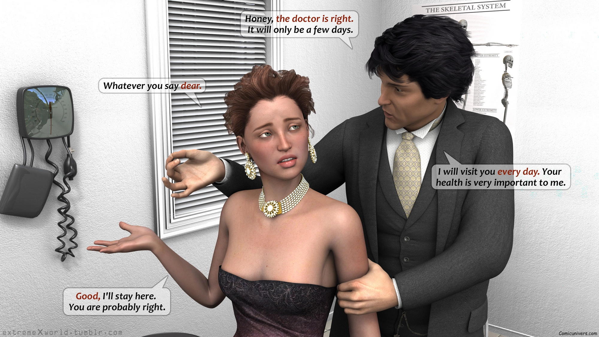 Slutty Baroness Hortense [ExtremeXWorld] - Slutty Baroness Hortense - Page 14