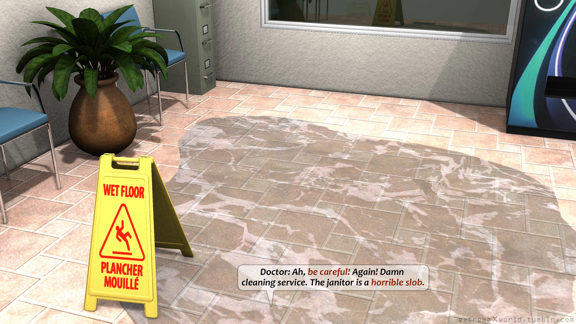 Slutty Baroness Hortense [ExtremeXWorld] - Slutty Baroness Hortense - Page 16