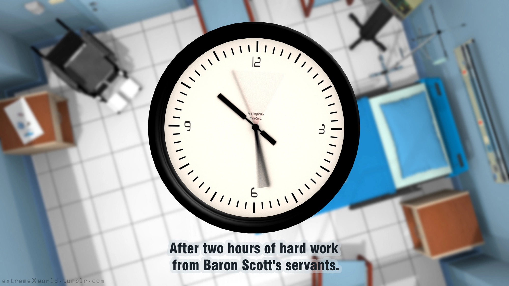 Slutty Baroness Hortense [ExtremeXWorld] - Slutty Baroness Hortense - Page 21