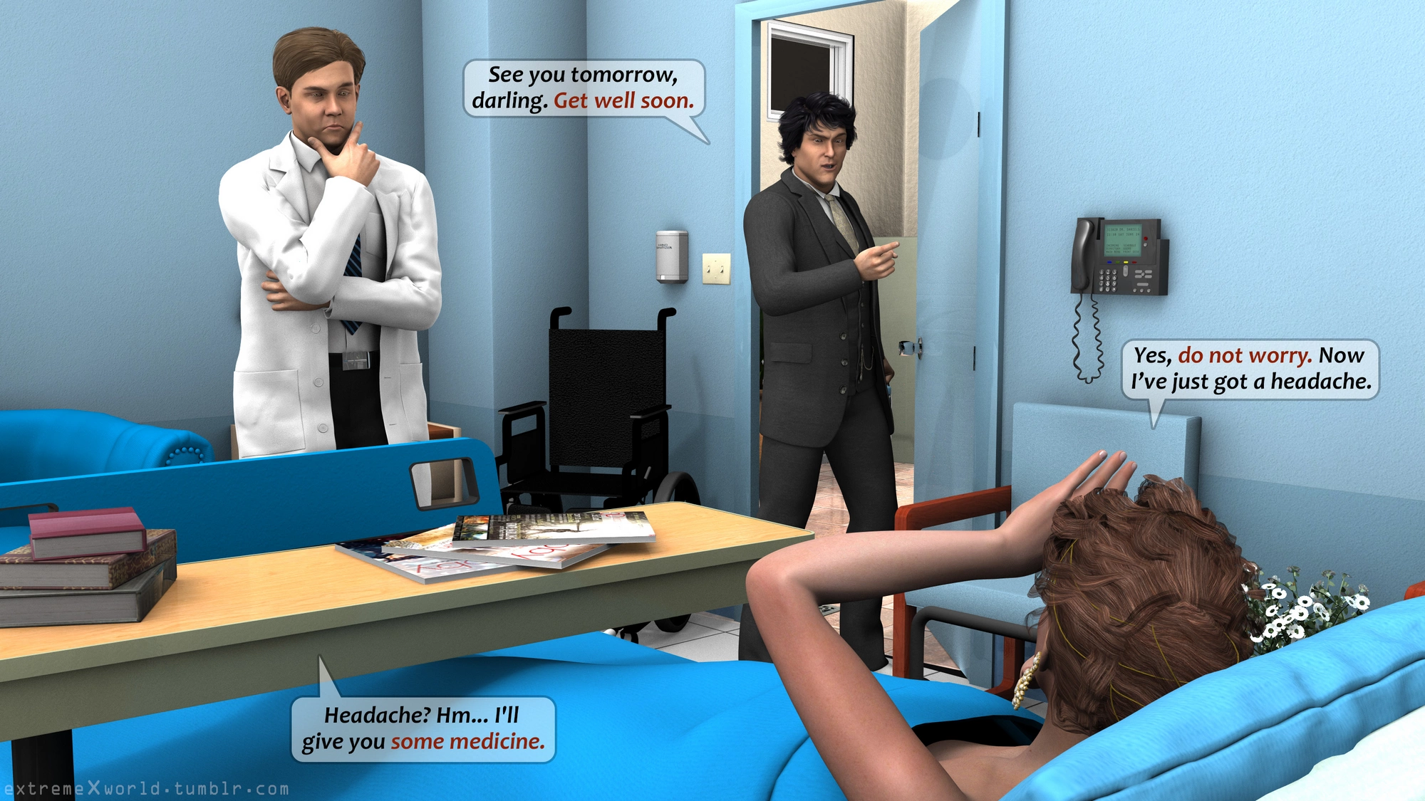 Slutty Baroness Hortense [ExtremeXWorld] - Slutty Baroness Hortense - Page 25