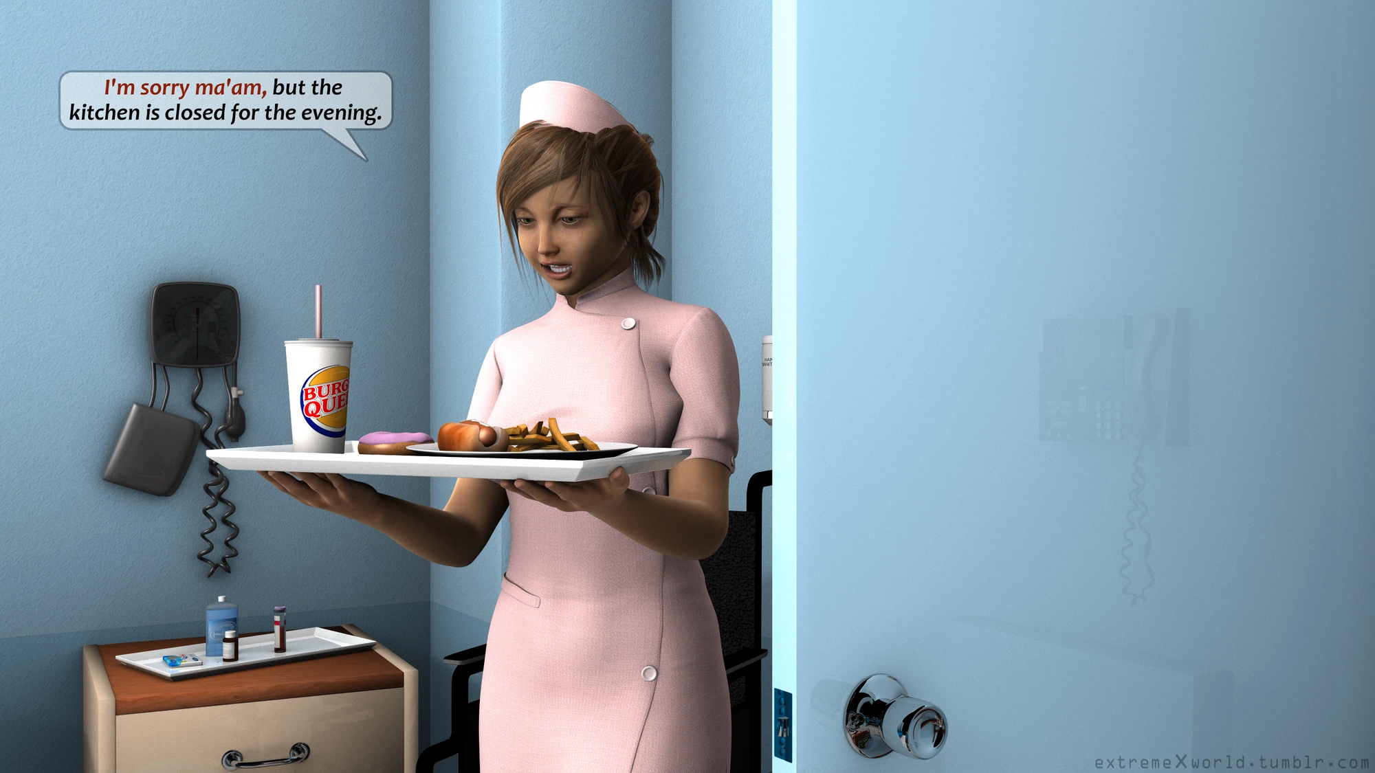 Slutty Baroness Hortense [ExtremeXWorld] - Slutty Baroness Hortense - Page 31