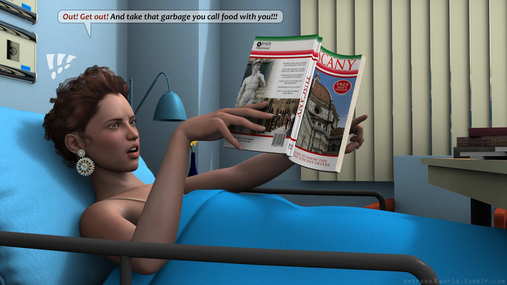 Slutty Baroness Hortense [ExtremeXWorld] - Slutty Baroness Hortense - Page 33