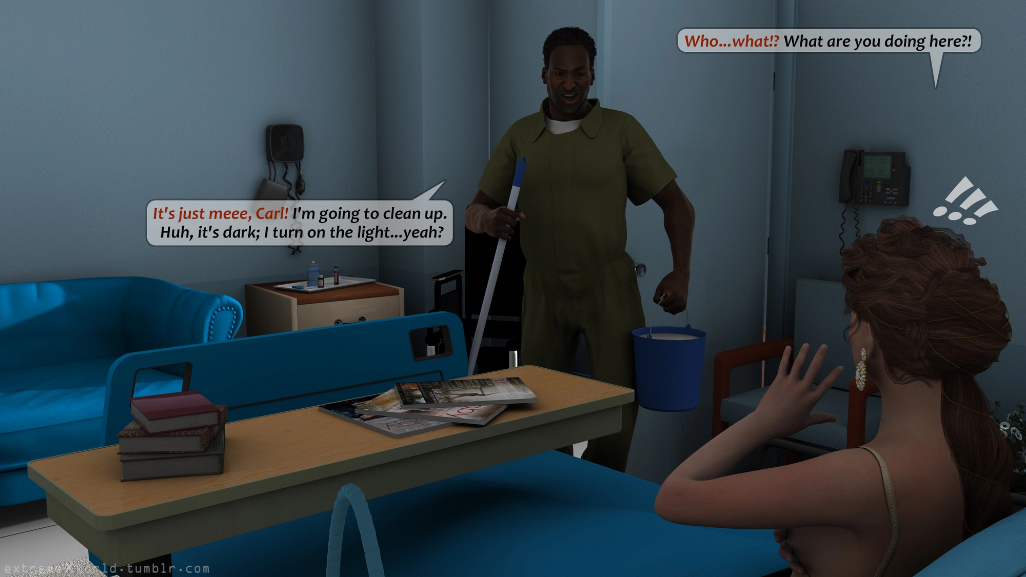 Slutty Baroness Hortense [ExtremeXWorld] - Slutty Baroness Hortense - Page 39