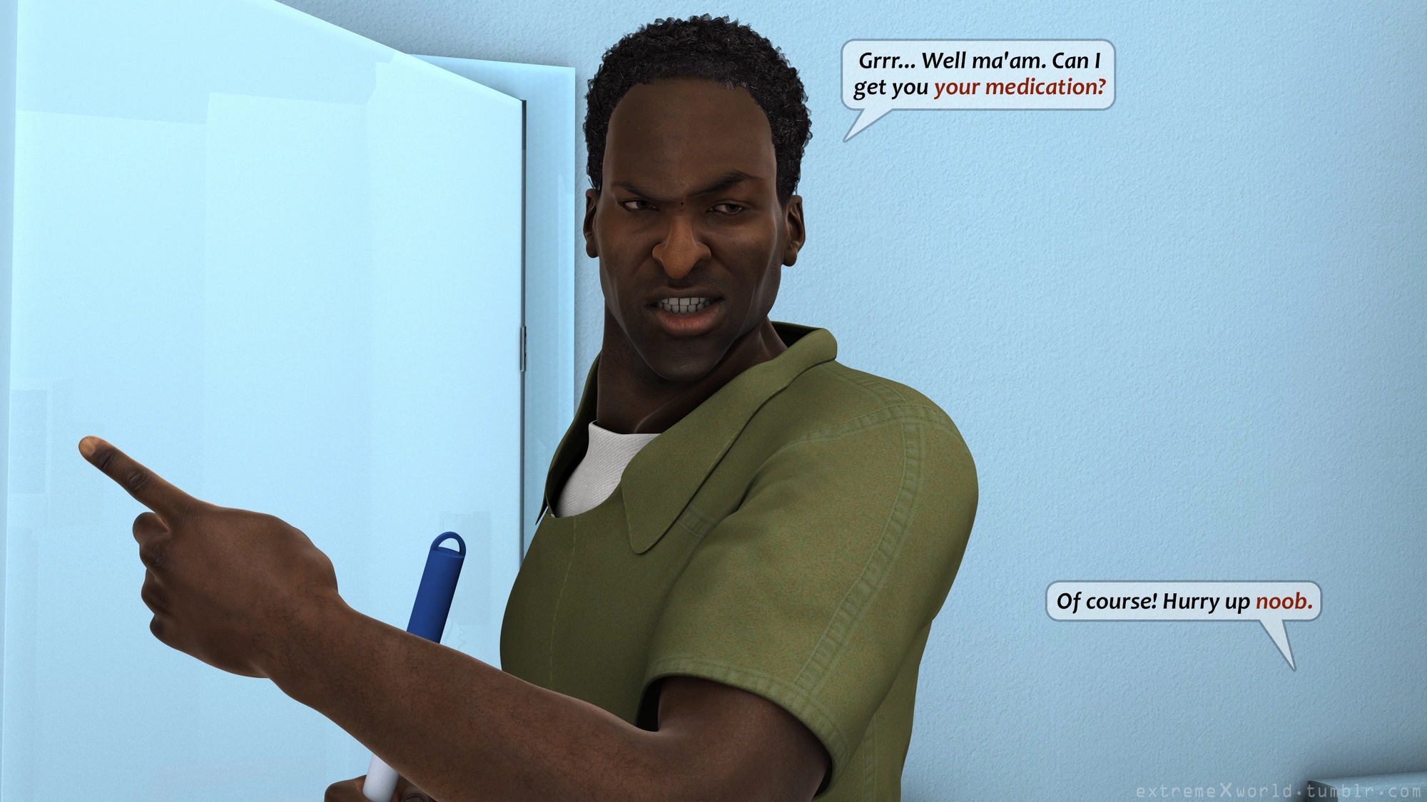 Slutty Baroness Hortense [ExtremeXWorld] - Slutty Baroness Hortense - Page 46