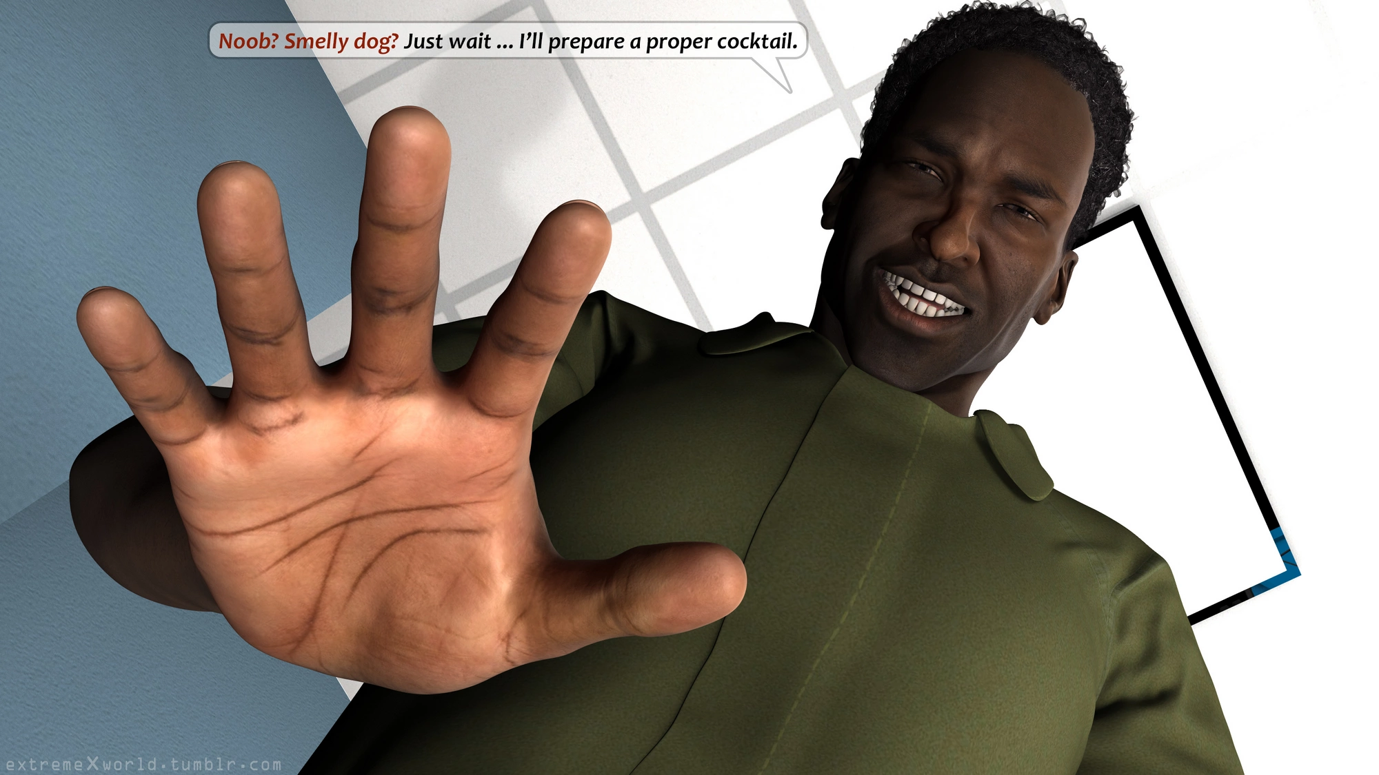 Slutty Baroness Hortense [ExtremeXWorld] - Slutty Baroness Hortense - Page 47