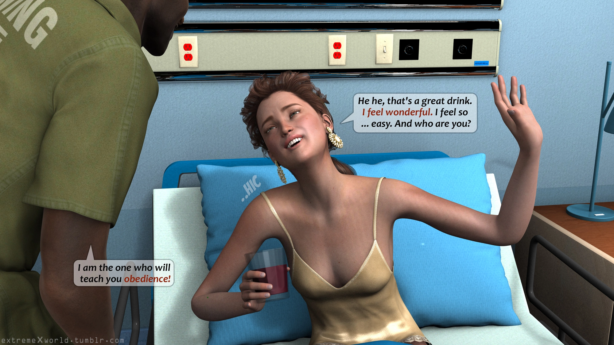 Slutty Baroness Hortense [ExtremeXWorld] - Slutty Baroness Hortense - Page 50