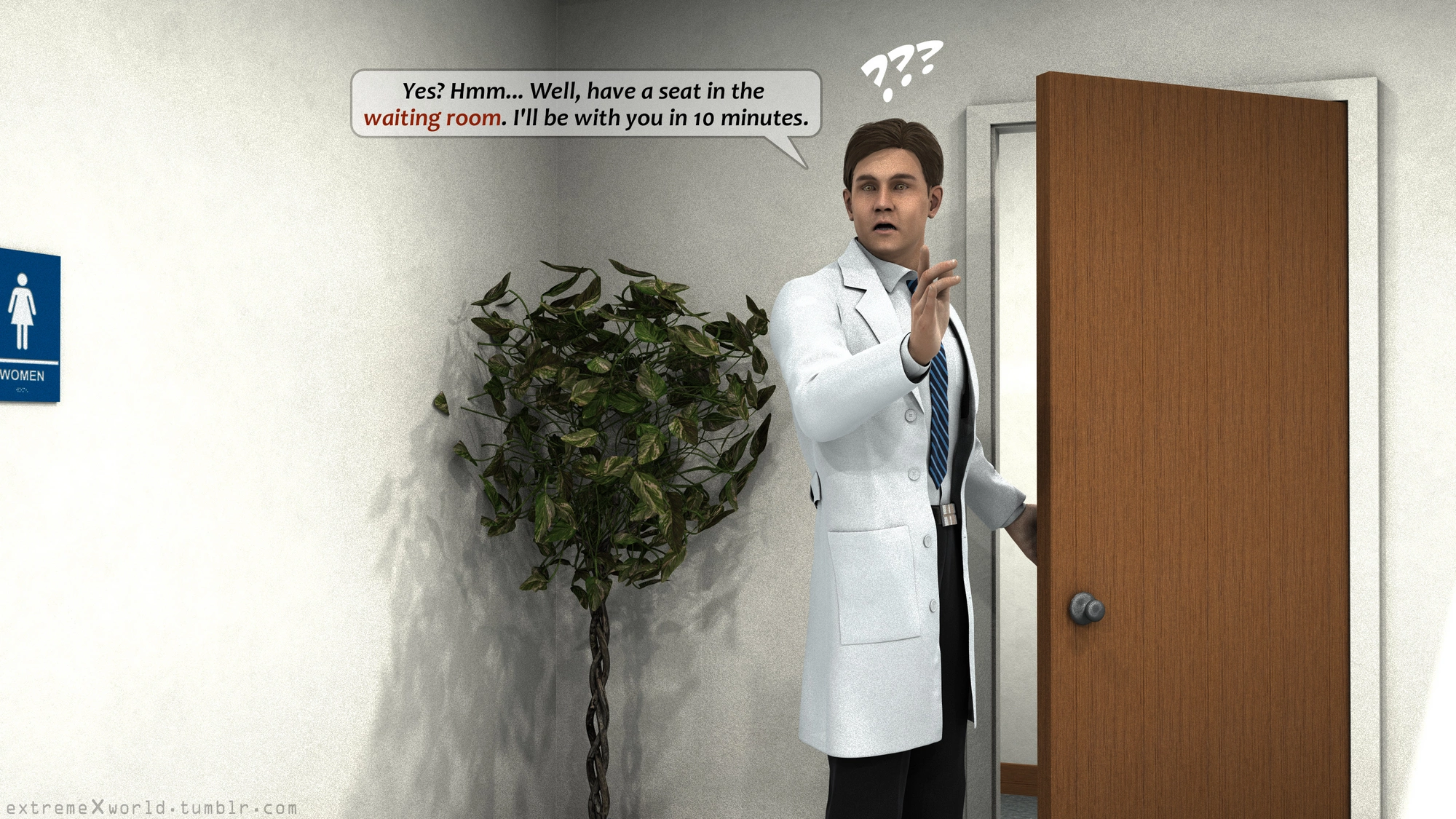 Slutty Baroness Hortense [ExtremeXWorld] - Slutty Baroness Hortense - Page 6