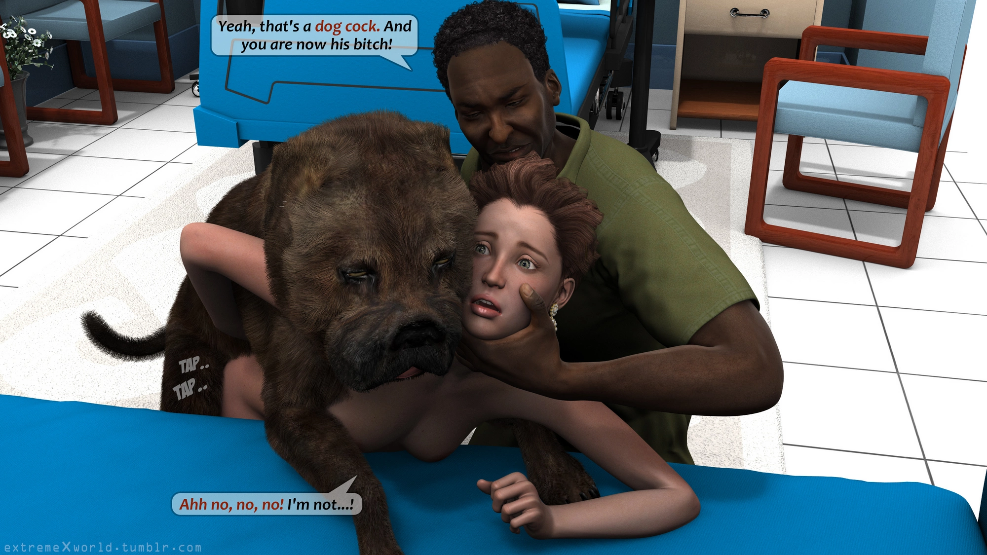 Slutty Baroness Hortense [ExtremeXWorld] - Slutty Baroness Hortense - Page 62