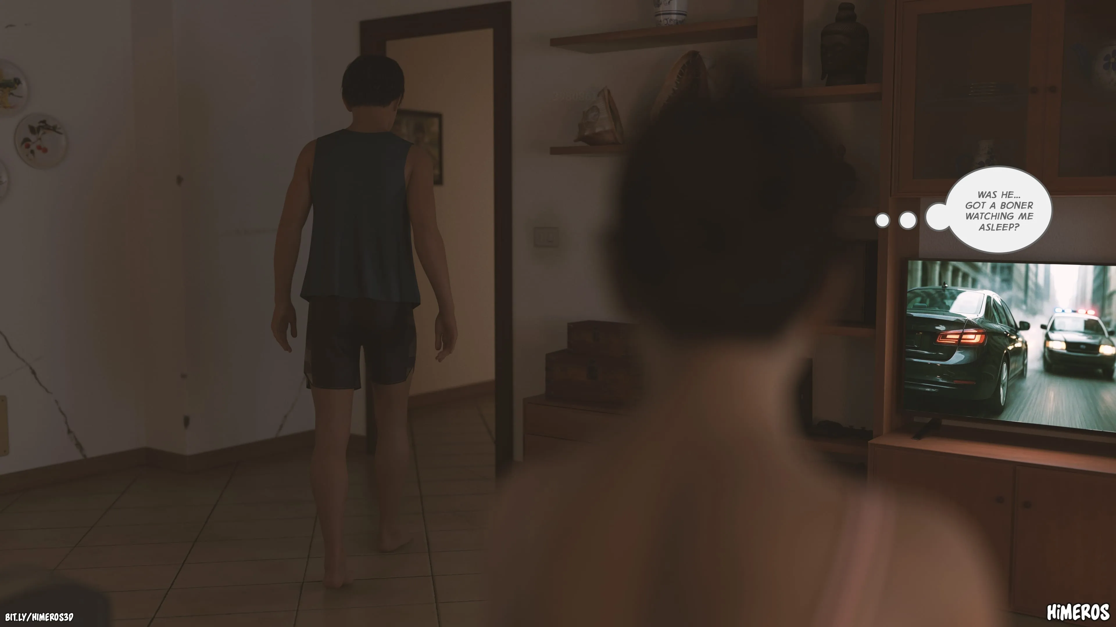 Twin Treasures [Himeros3D] - 2 . Twin Treasures - Chapter 2 - Page 28