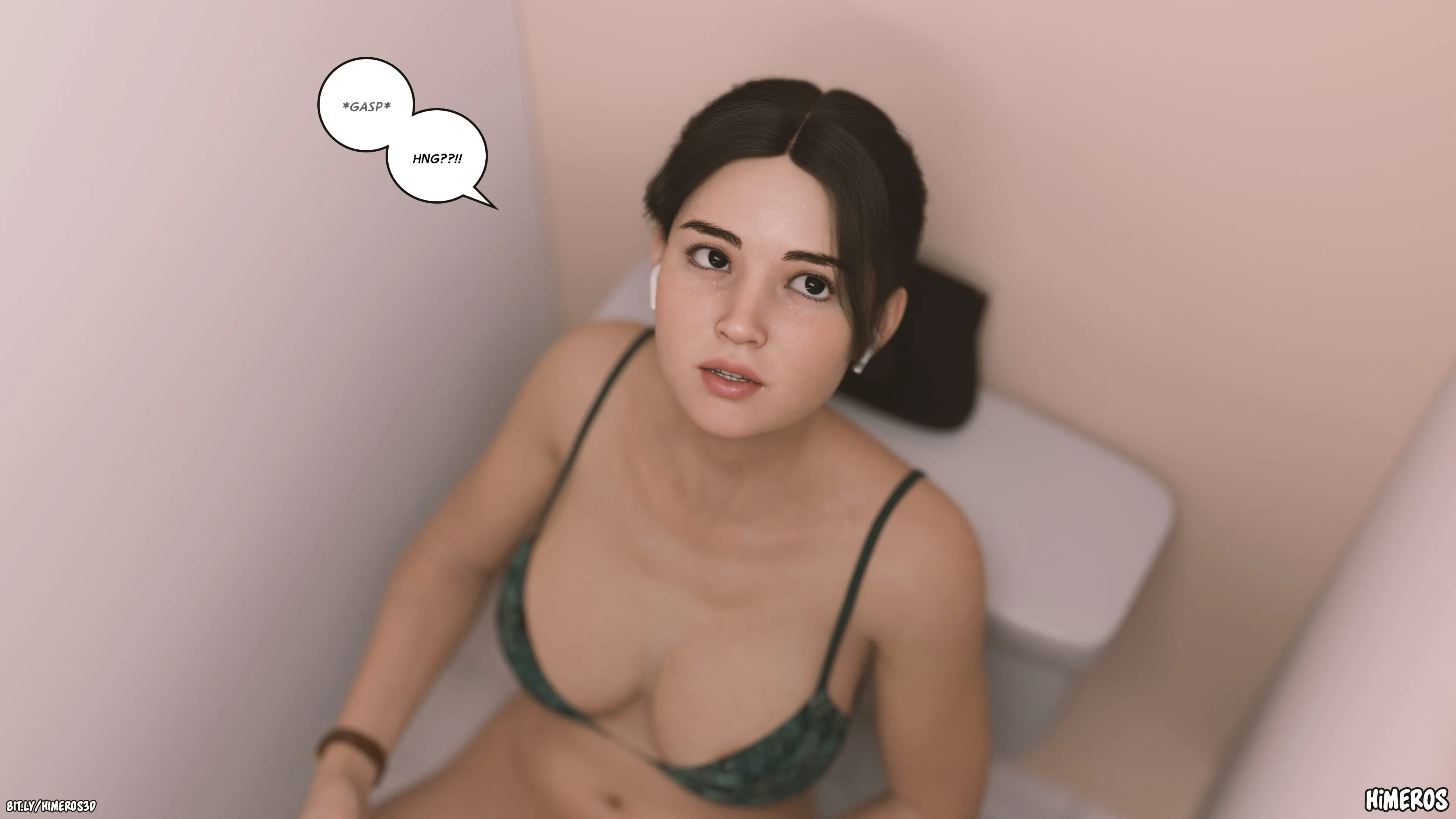 Twin Treasures [Himeros3D] - 2 . Twin Treasures - Chapter 2 - Page 41
