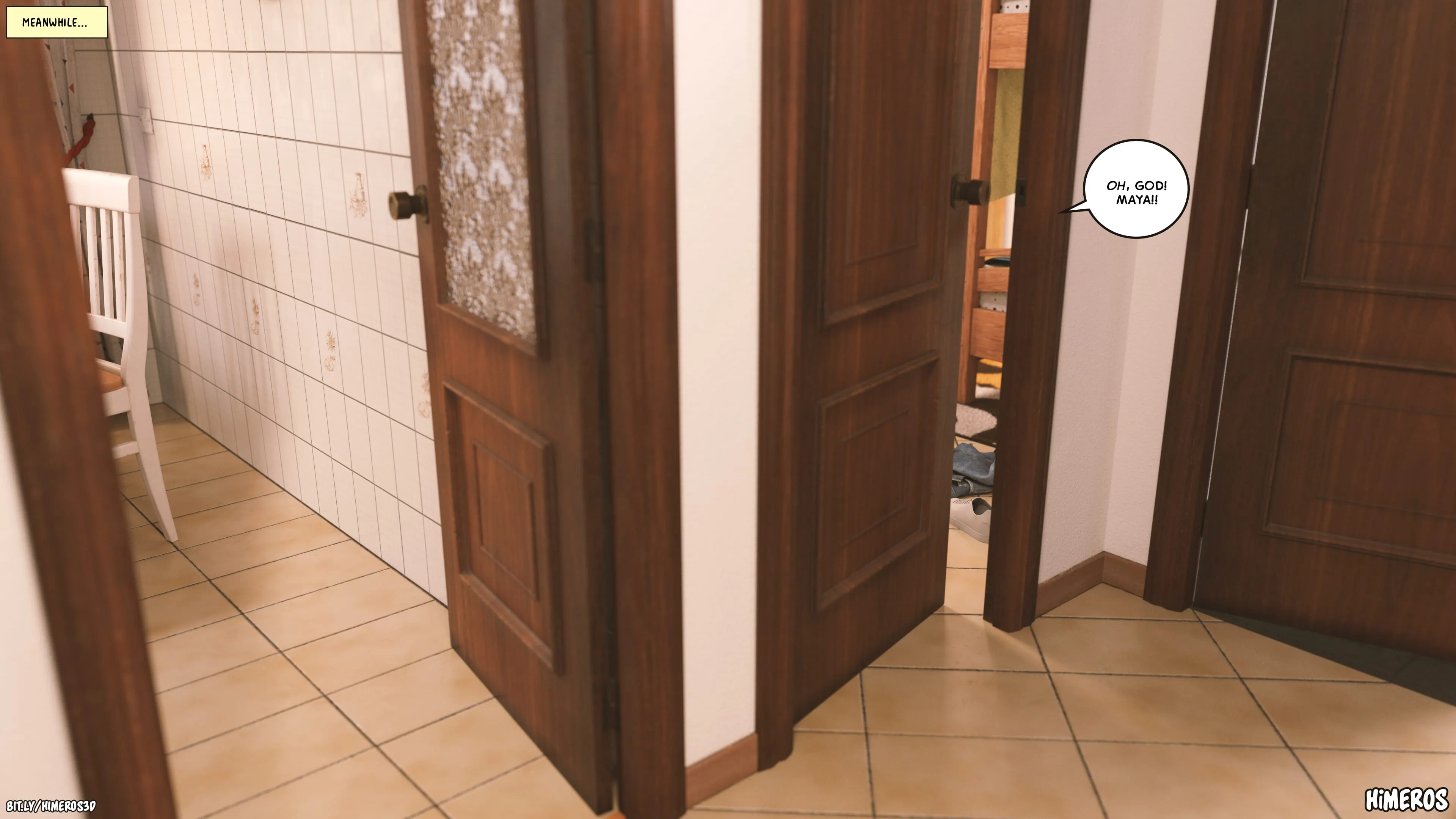 Twin Treasures [Himeros3D] - 2 . Twin Treasures - Chapter 2 - Page 43
