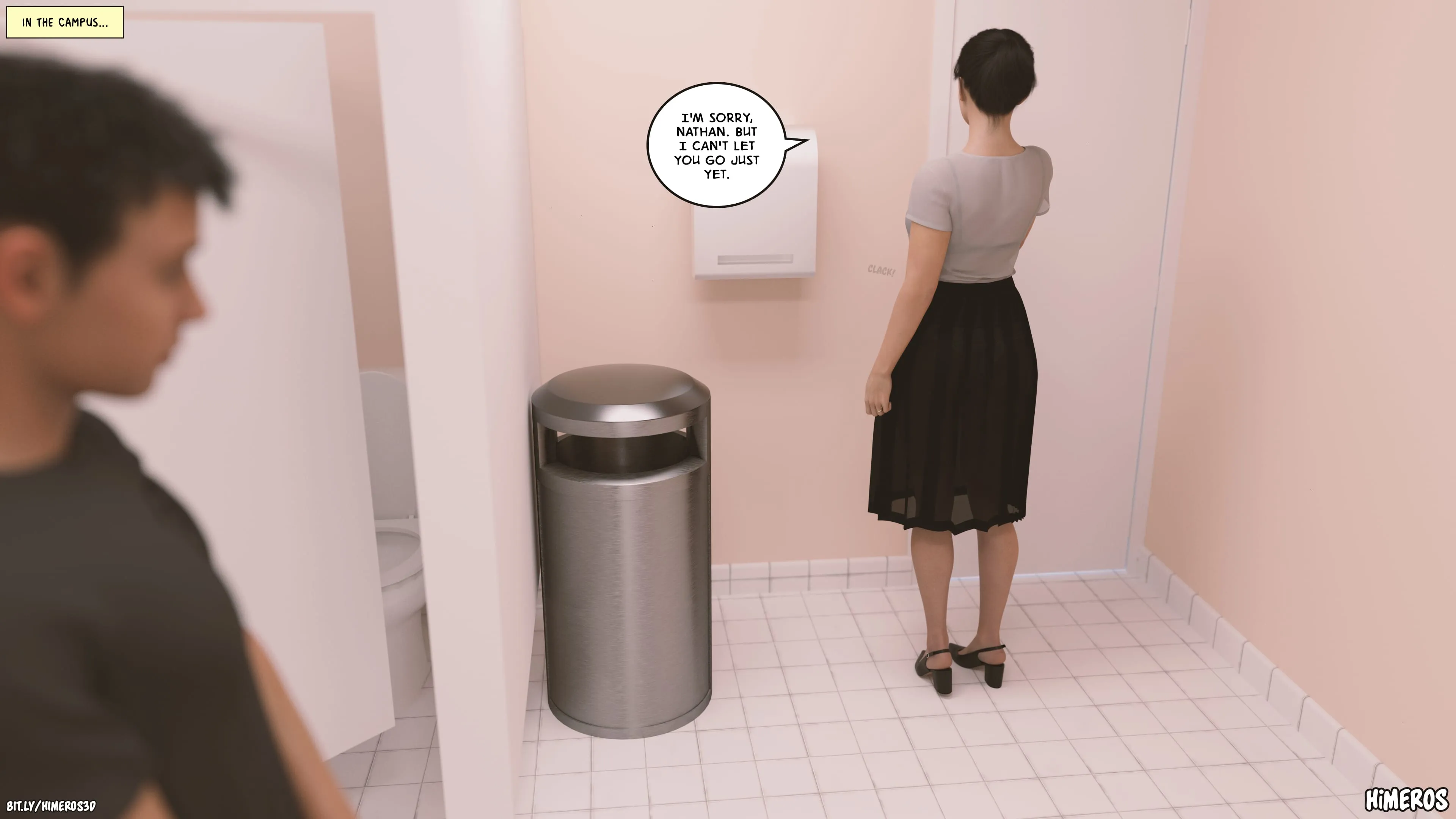 Twin Treasures [Himeros3D] - 2 . Twin Treasures - Chapter 2 - Page 60