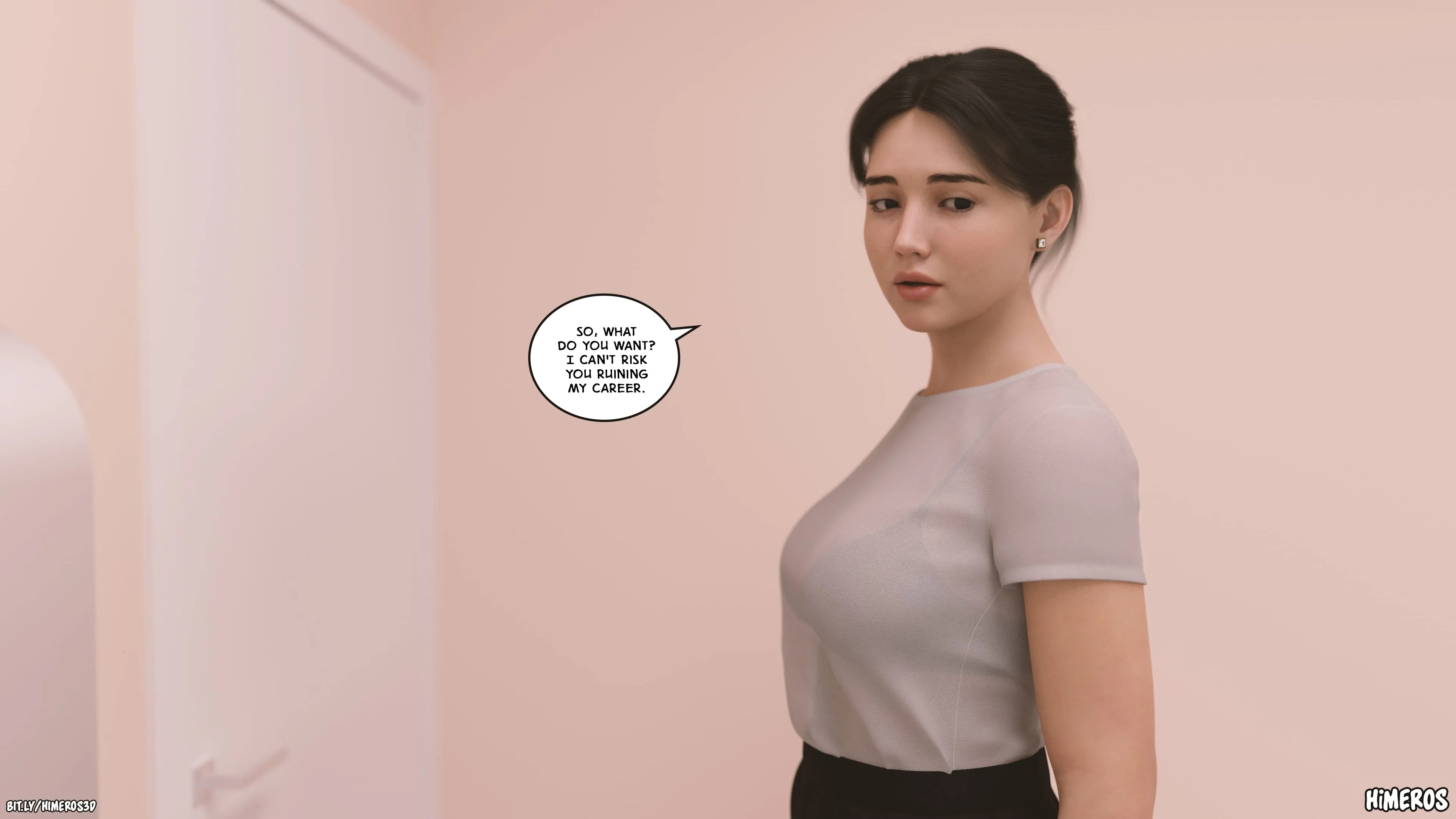 Twin Treasures [Himeros3D] - 2 . Twin Treasures - Chapter 2 - Page 61