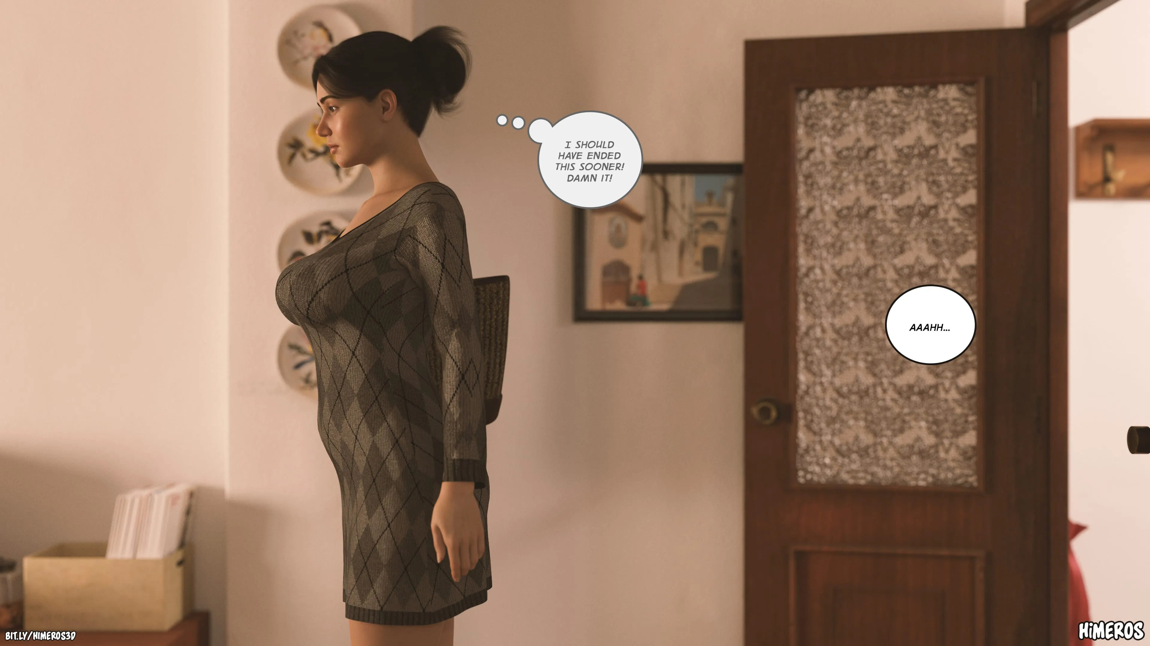 Twin Treasures [Himeros3D] - 2 . Twin Treasures - Chapter 2 - Page 91
