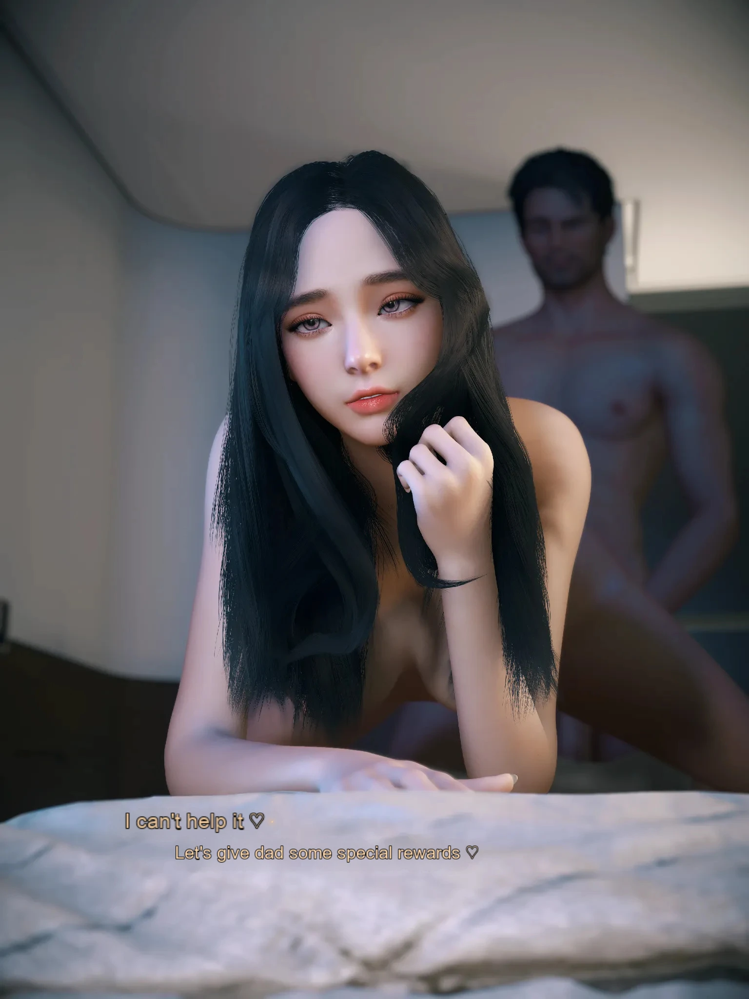 Your Girlfriend is Cheating on You [Vchan] - 1 . Your Girlfriend is Cheating on You - Chapter 1 [Vchan] - Page 56