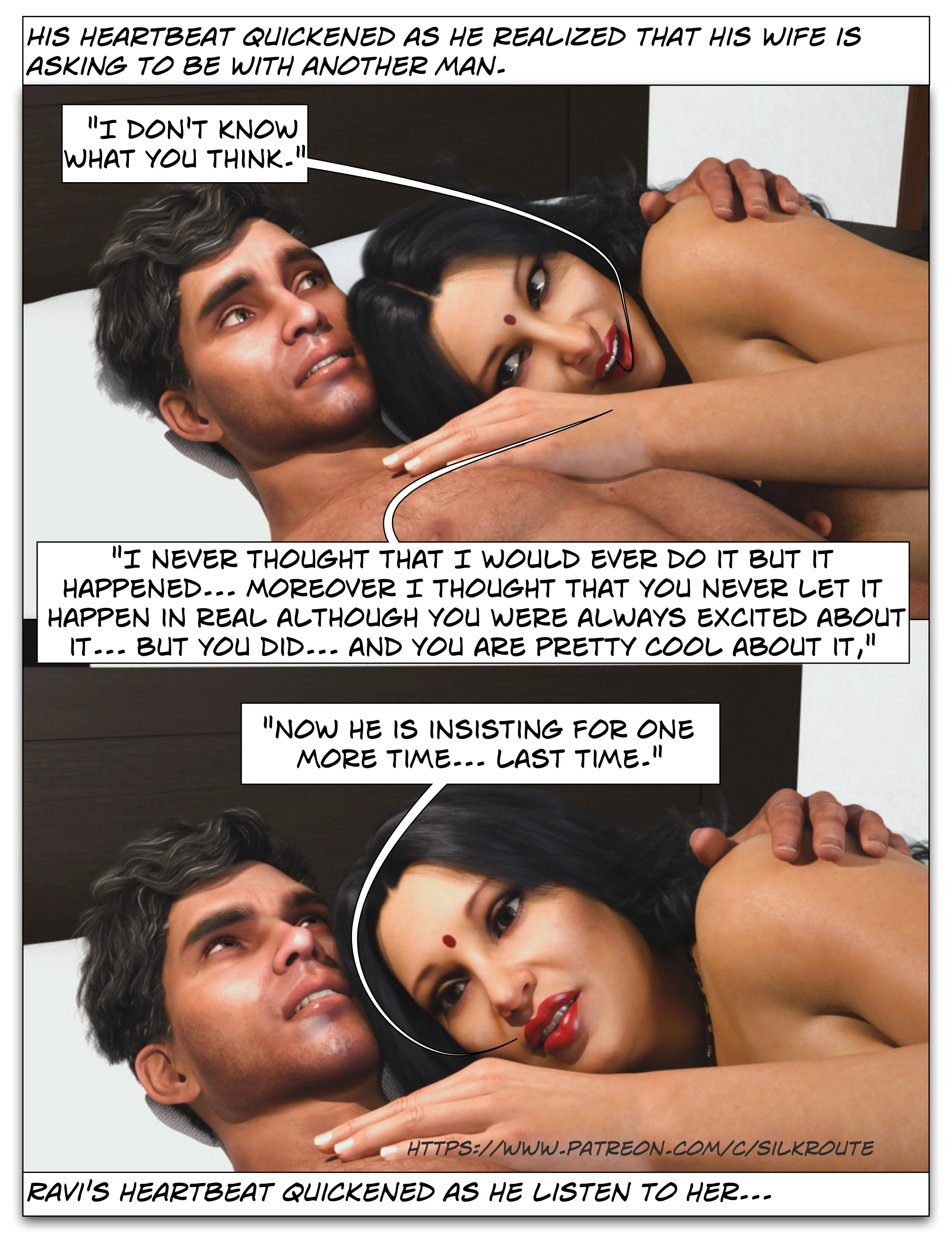 Take Her [Silk Route – Ira Raman] - 2 . Take Her - Chapter 2 - Page 50