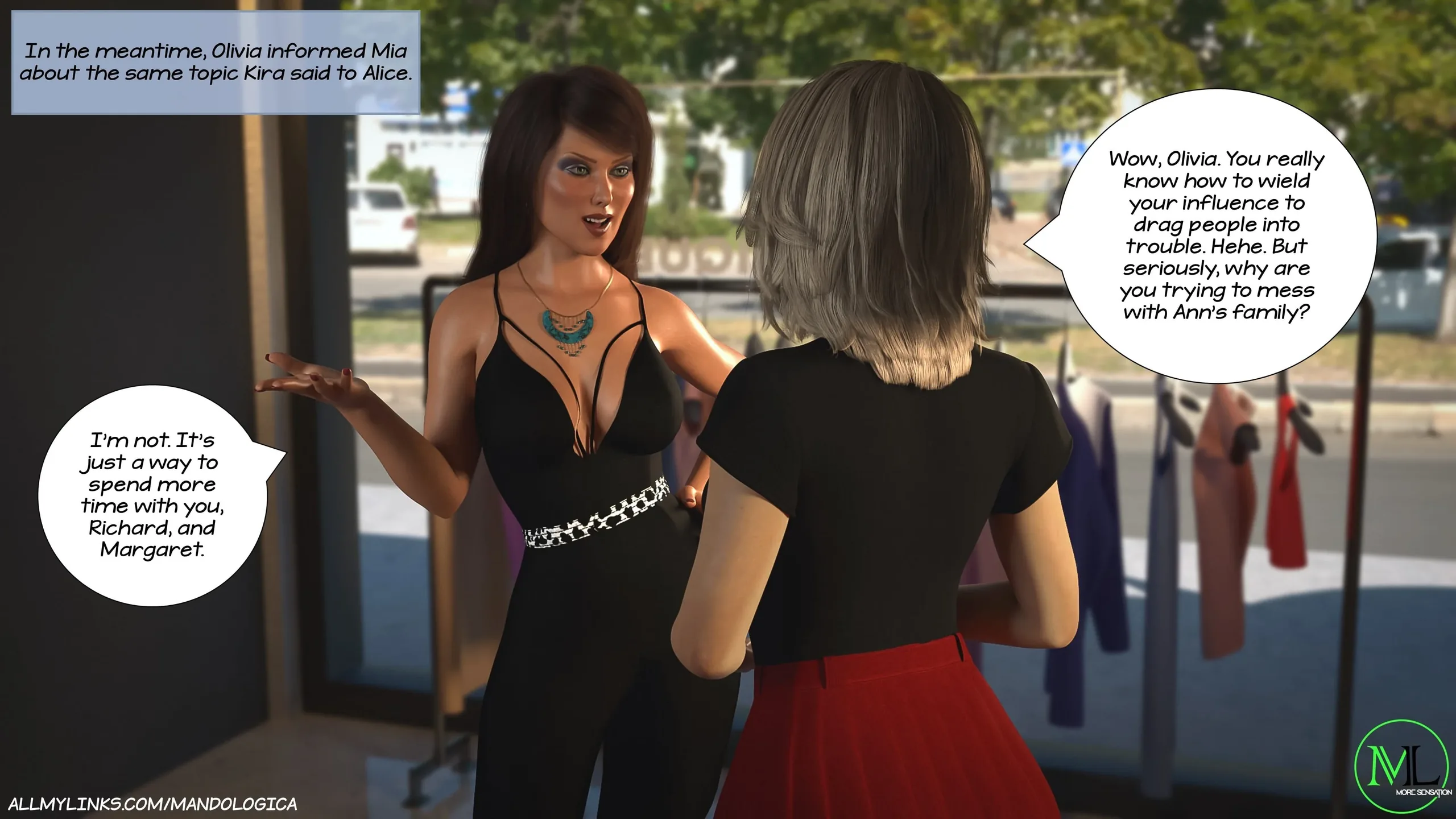 Just For You [MandoLogica] - Just For You Part - 40 - Page 47
