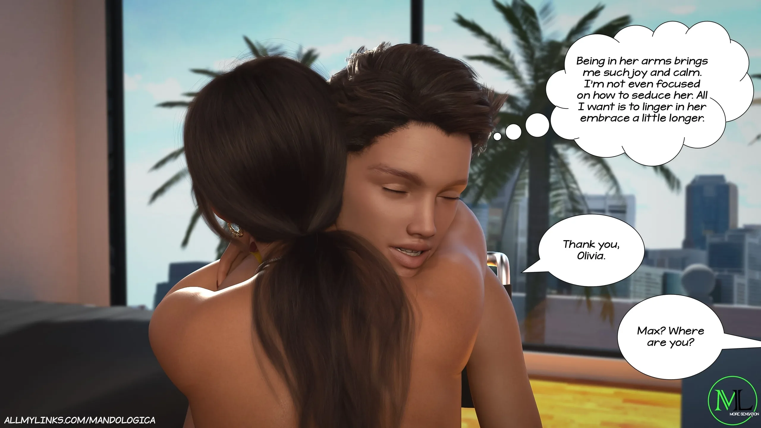 Just For You [MandoLogica] - Just For You Part - 40 - Page 87