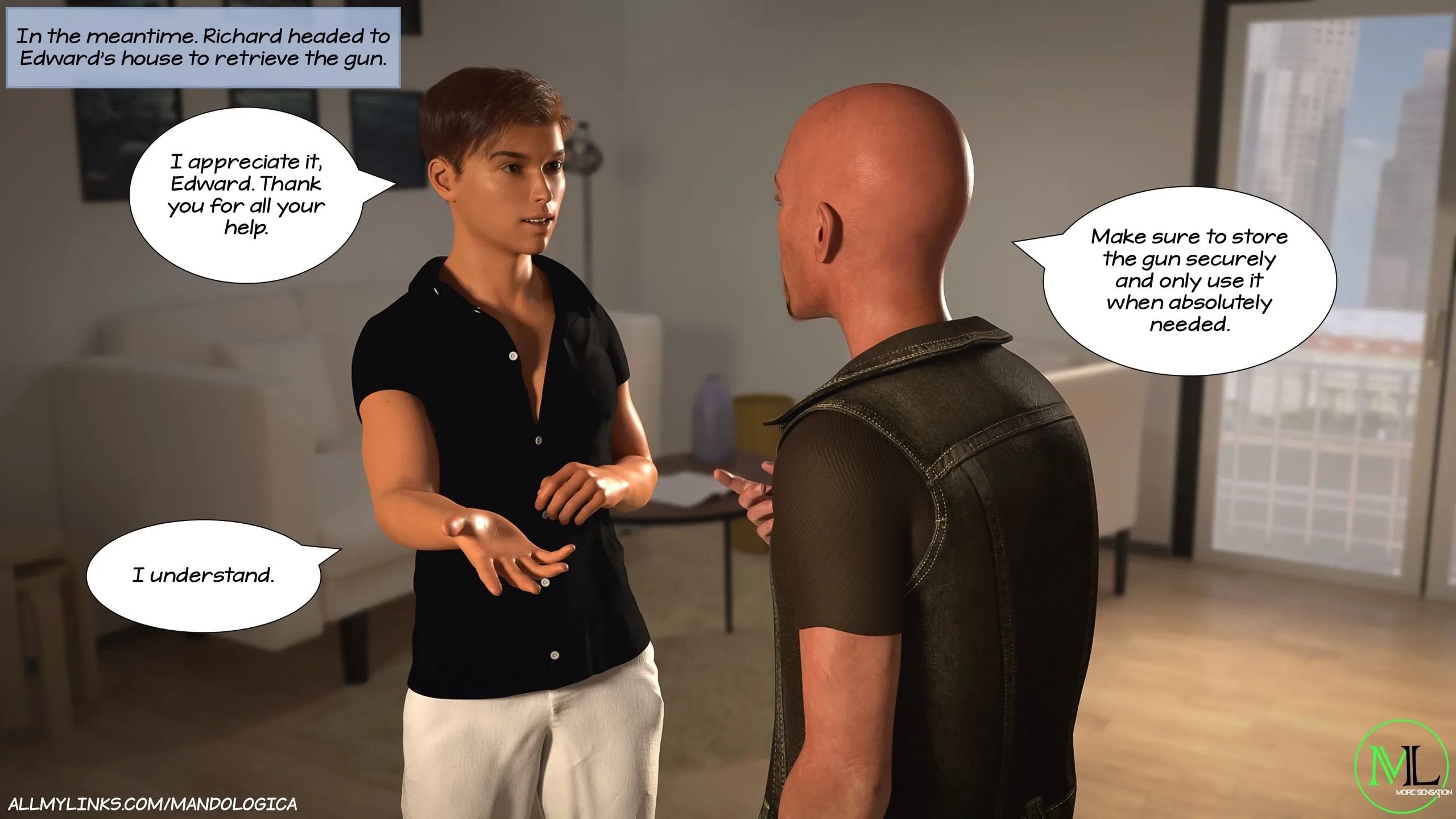 Just For You [MandoLogica] - Just For You Part - 40 - Page 93