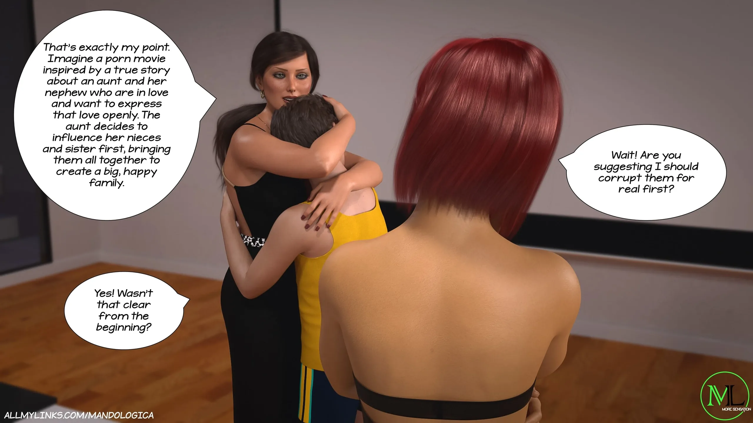 Just For You [MandoLogica] - Just For You Part - 40 - Page 134