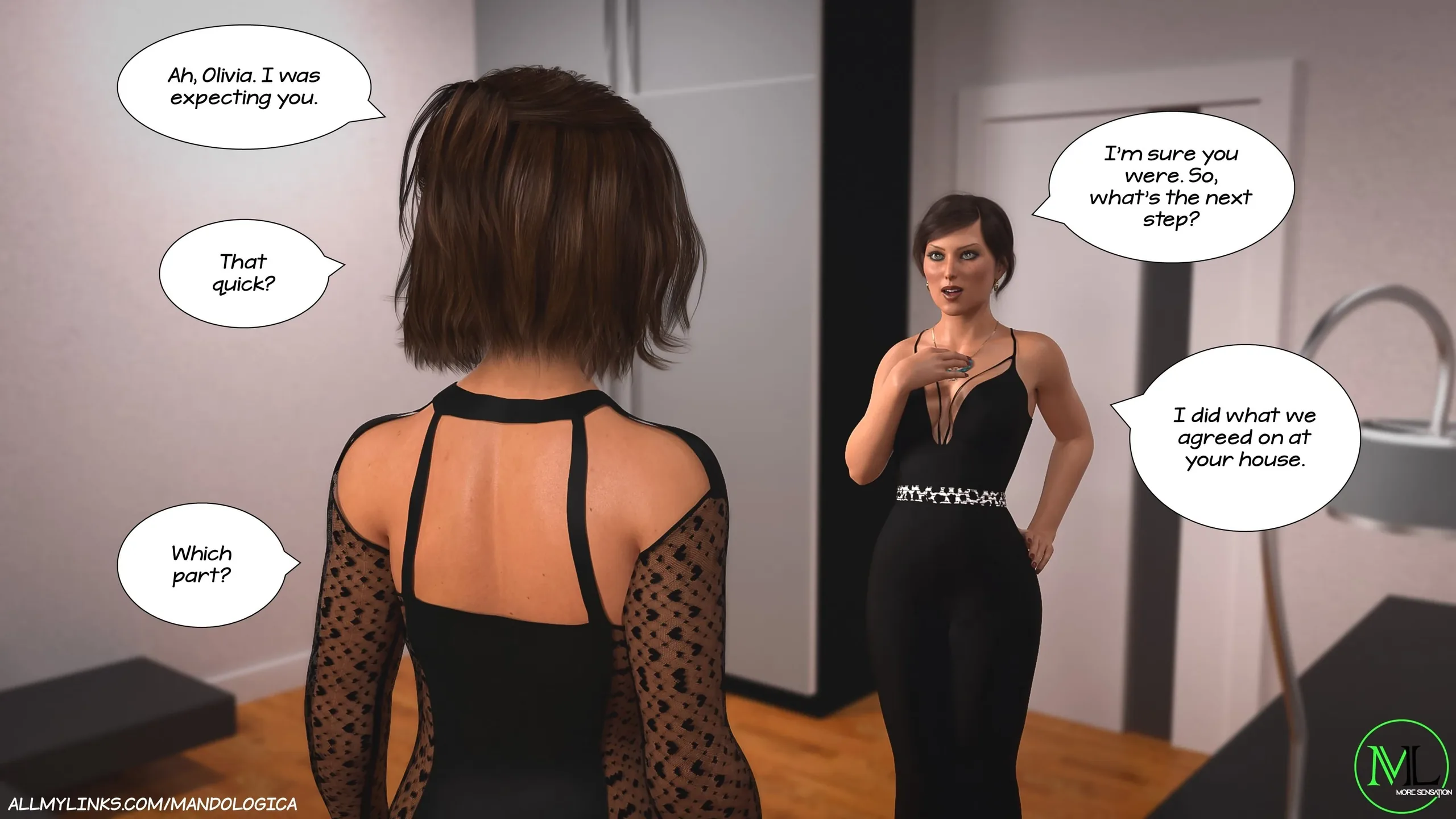 Just For You [MandoLogica] - Just For You Part - 40 - Page 140