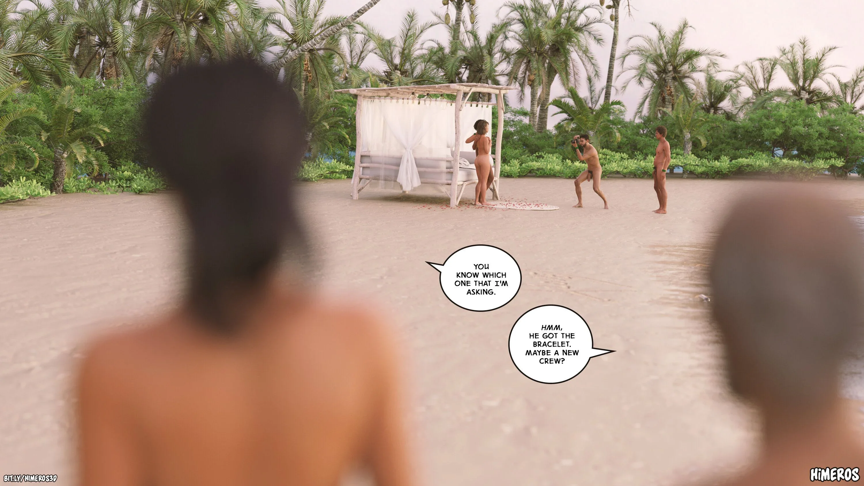 Bucket List [Himeros3D] - 10 . Bucket List Chapter  - 10 - Page 95