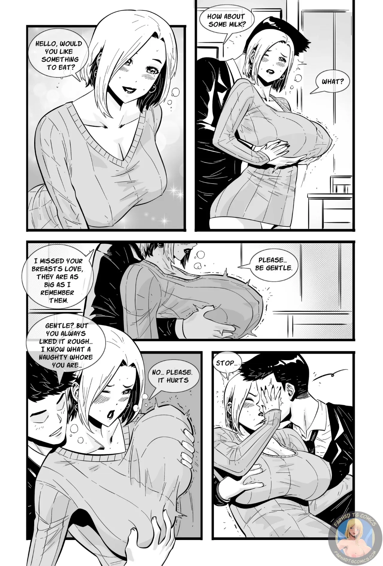 Gamer Mom [Thebats] - 3. Gamer Mom - Vol 3 - Page 9