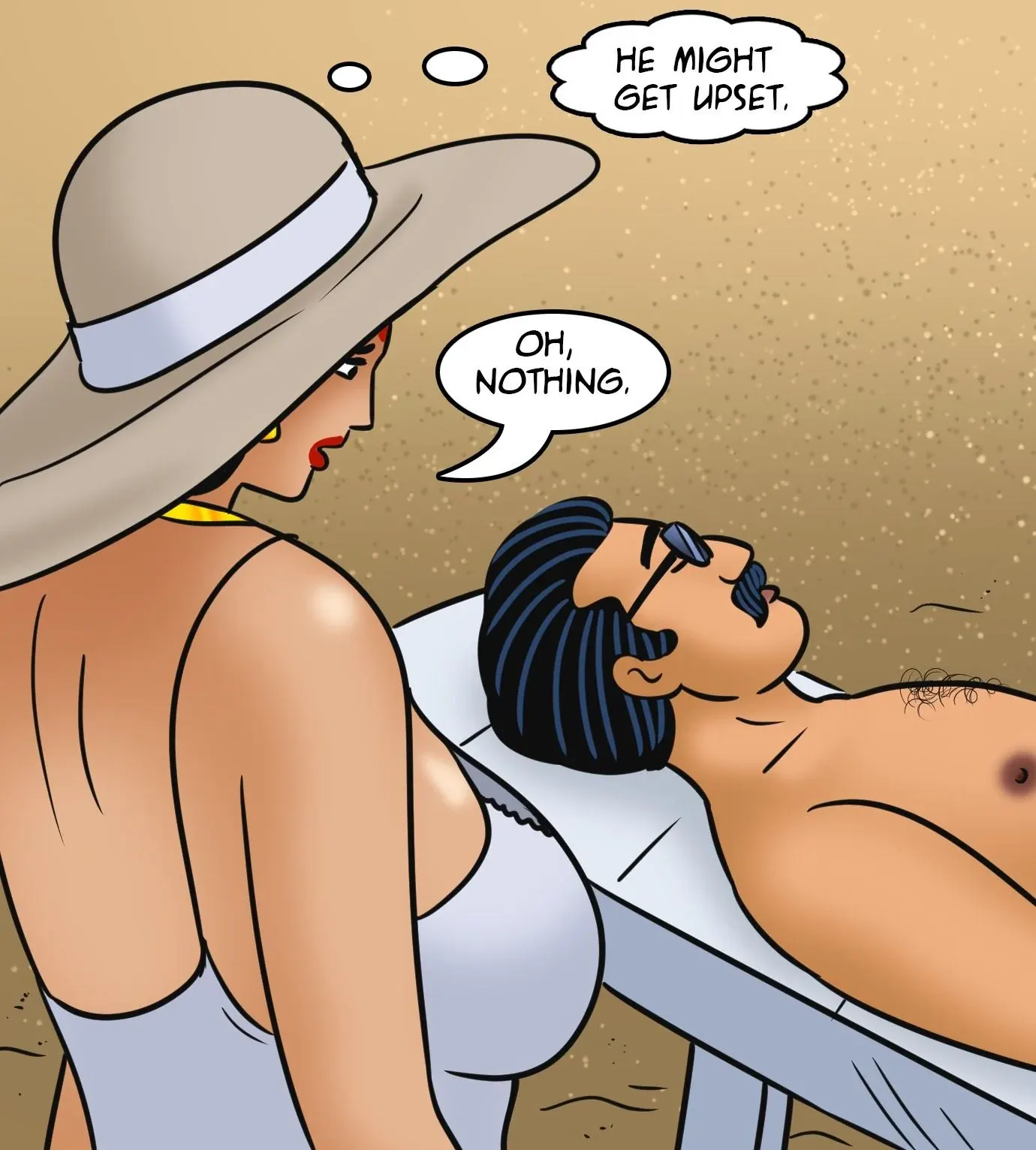 Velamma All Episodes Comics - 122 . Velamma - Episode 122 - Velamma Gets A Tattoo - Page 26