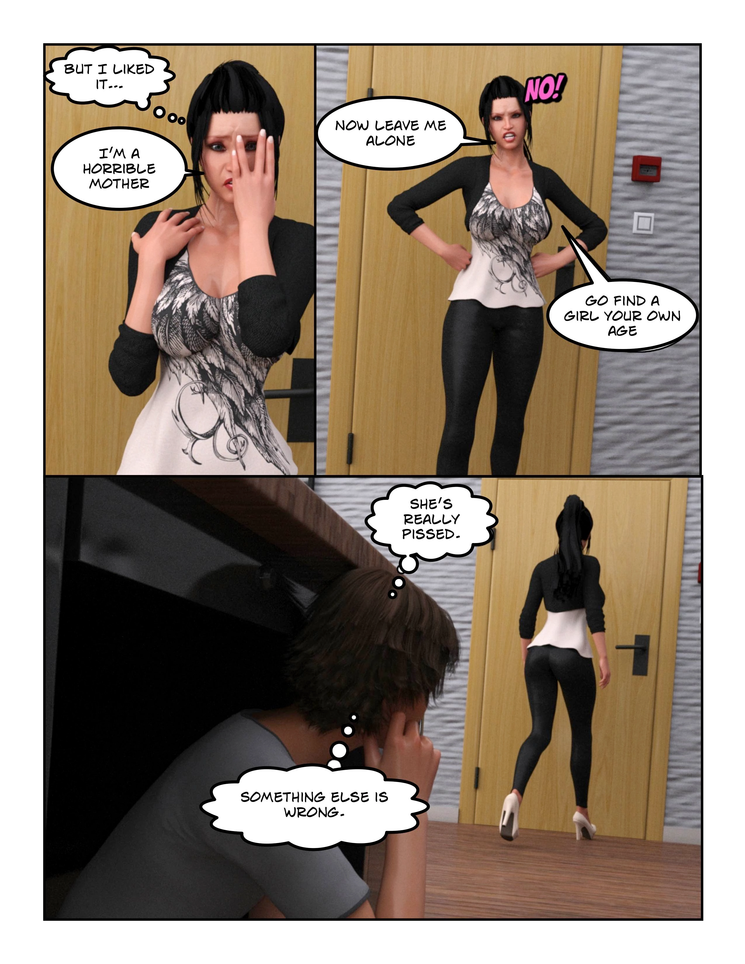 My Mom [Icstor] - My Mom 2 - Page 31