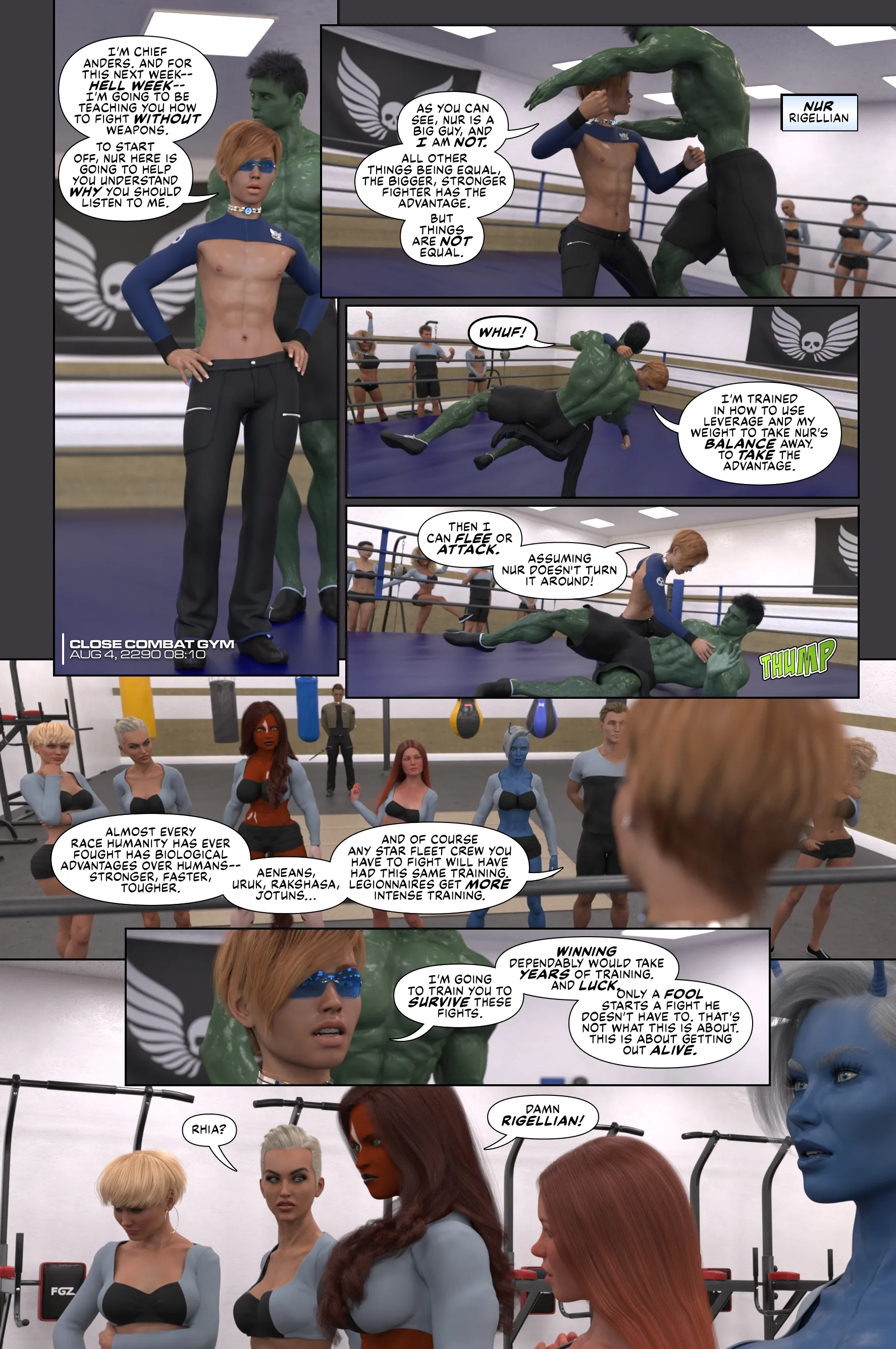 Pirates Of The Coal Sack [DangerousLines] - 40. Pirates Of The Coal Sack - Chapter 40 - Page 29