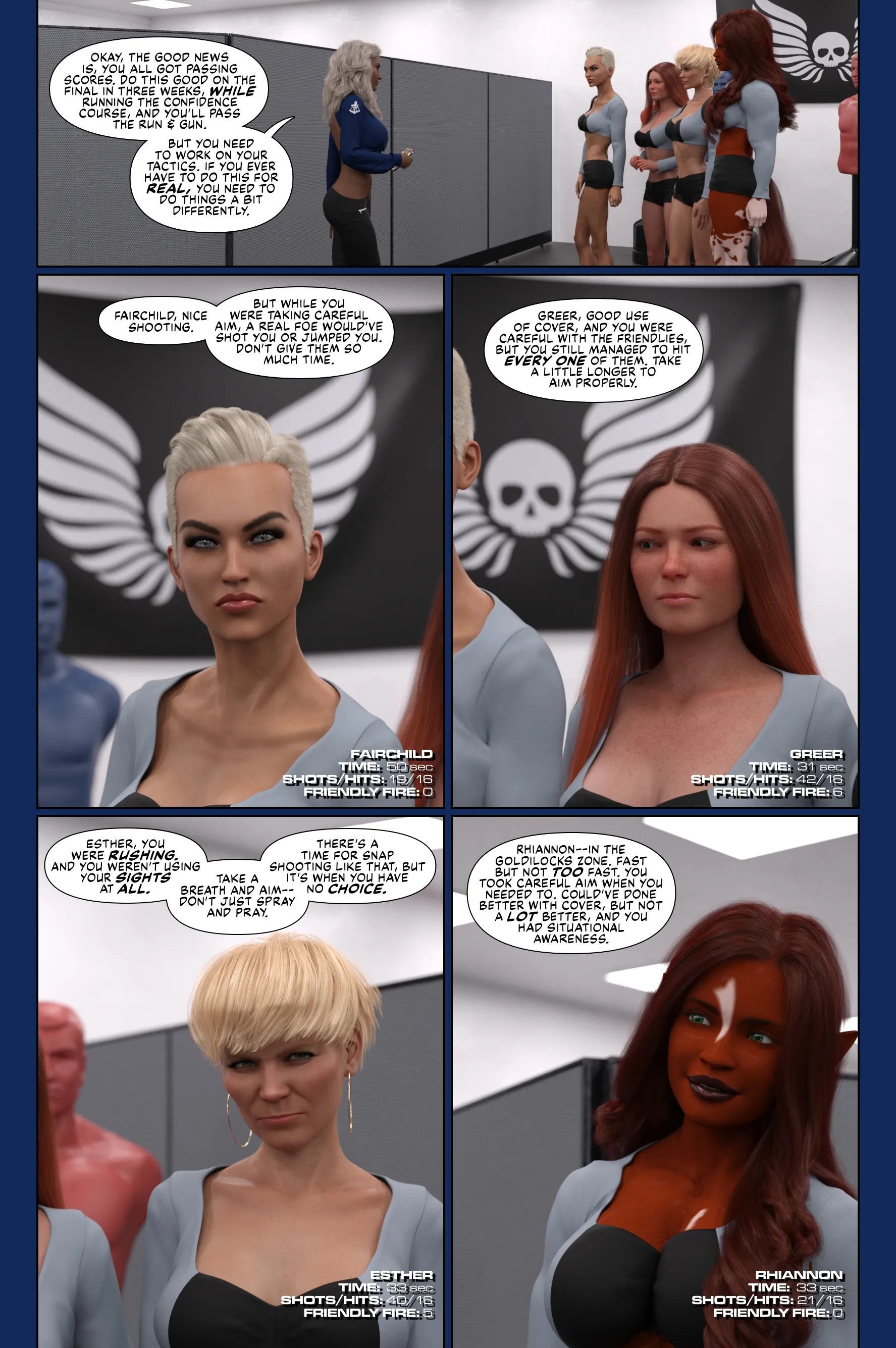 Pirates Of The Coal Sack [DangerousLines] - 40. Pirates Of The Coal Sack - Chapter 40 - Page 40