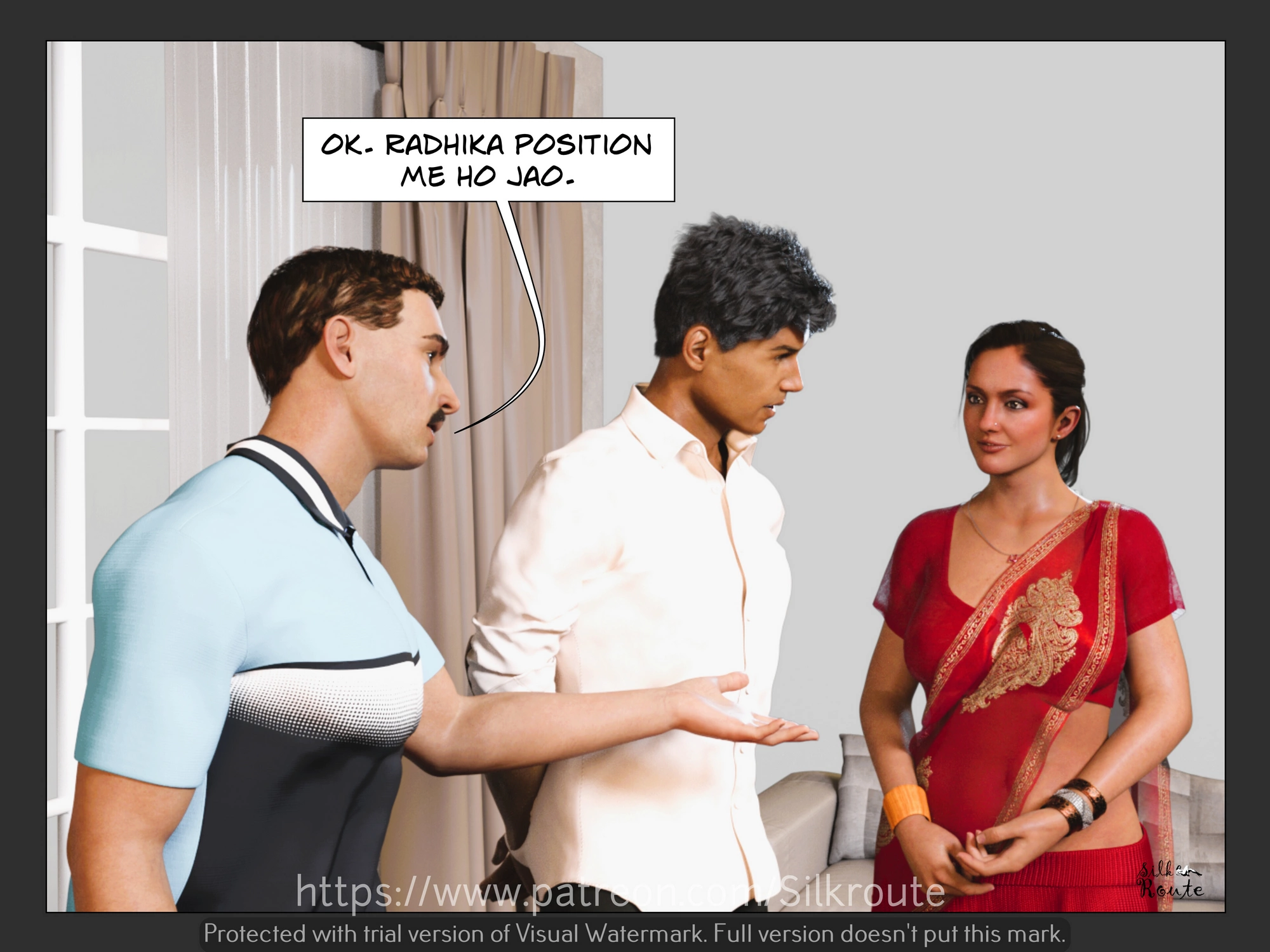 Bombay Milk Corporation – BMC-213389 – Radhika [Ira Ram] - Bombay Milk Corporation - BMC-213389 - Radhika - Page 13