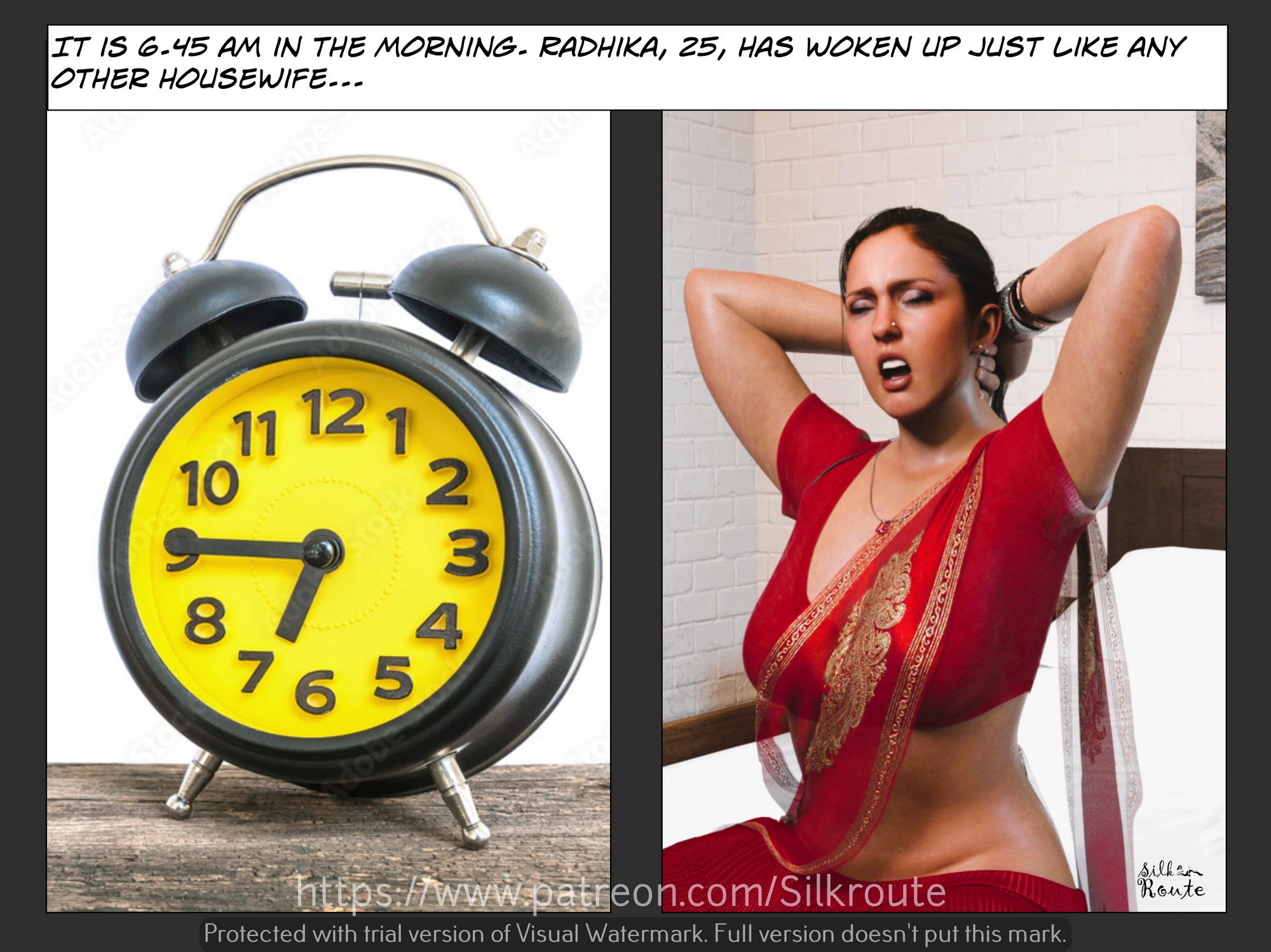 Bombay Milk Corporation – BMC-213389 – Radhika [Ira Ram] - Bombay Milk Corporation - BMC-213389 - Radhika - Page 2