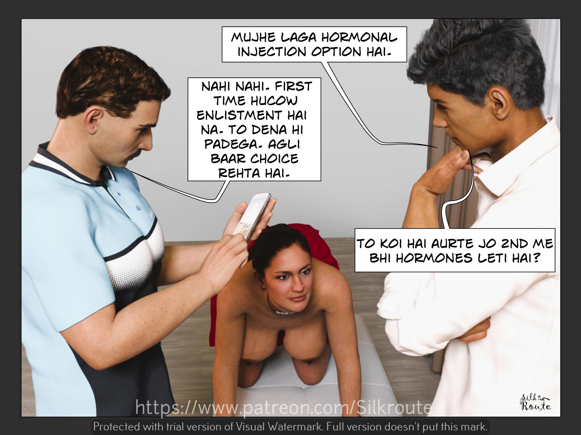 Bombay Milk Corporation – BMC-213389 – Radhika [Ira Ram] - Bombay Milk Corporation - BMC-213389 - Radhika - Page 22