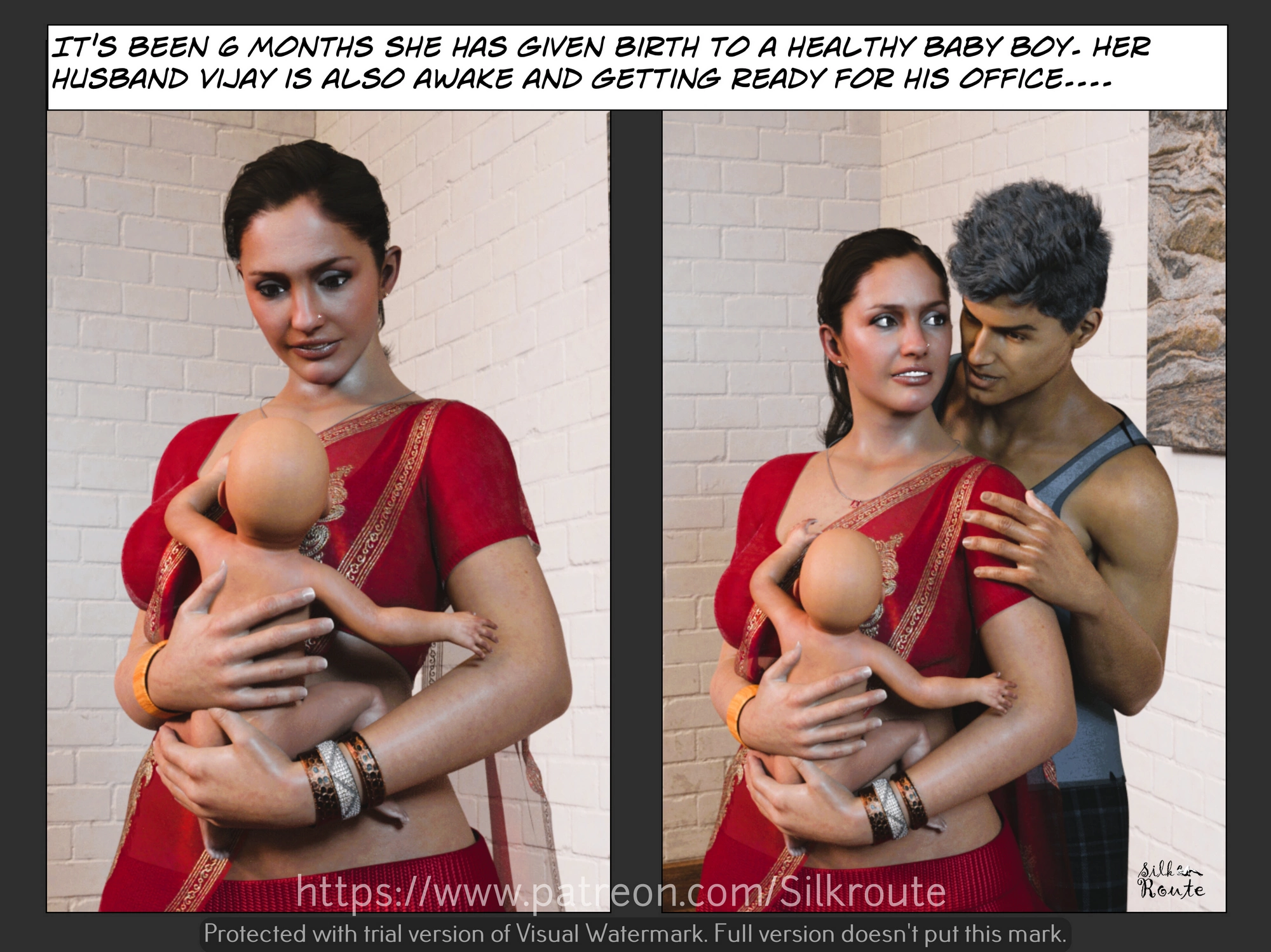 Bombay Milk Corporation – BMC-213389 – Radhika [Ira Ram] - Bombay Milk Corporation - BMC-213389 - Radhika - Page 3