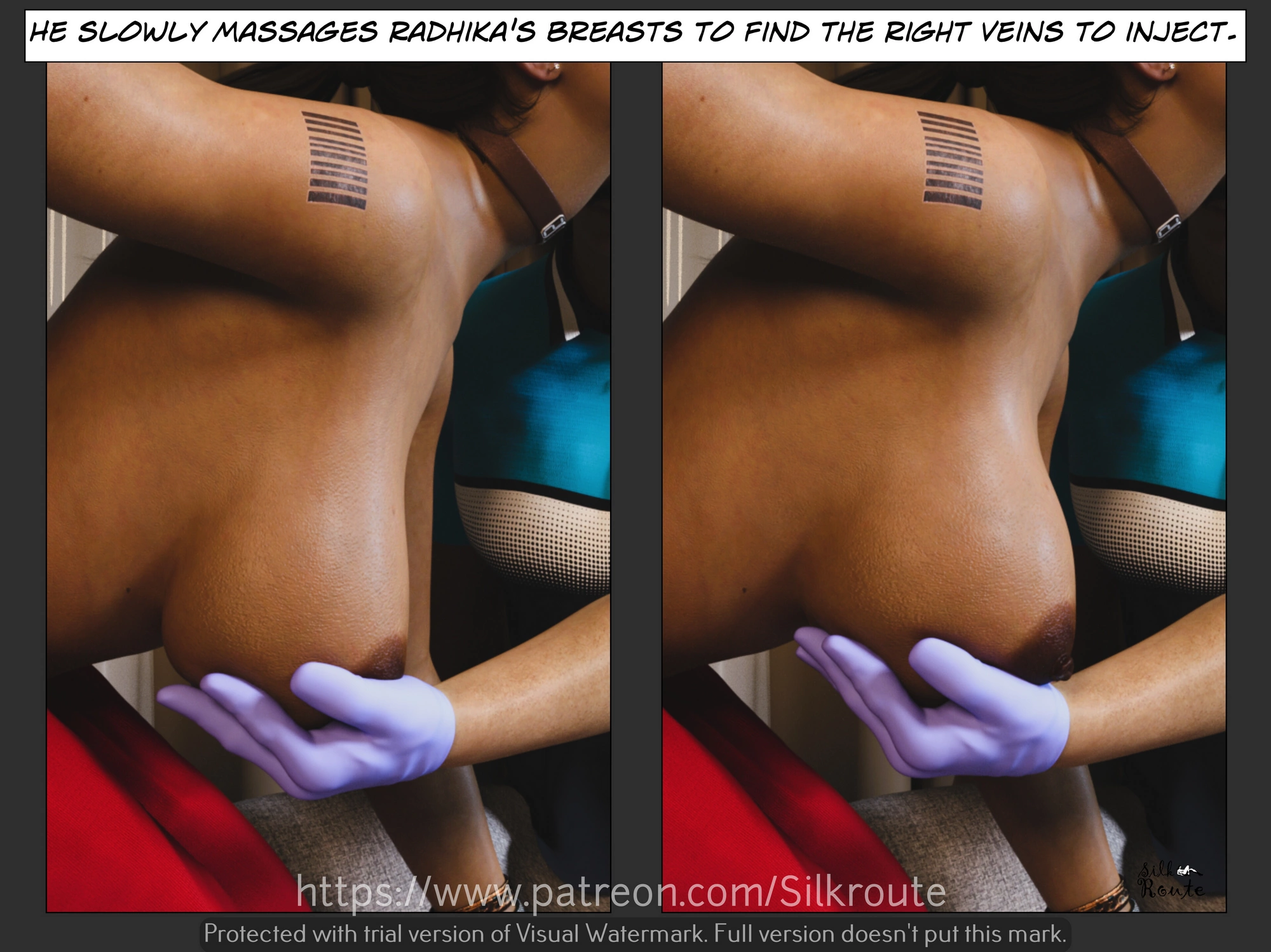 Bombay Milk Corporation – BMC-213389 – Radhika [Ira Ram] - Bombay Milk Corporation - BMC-213389 - Radhika - Page 32