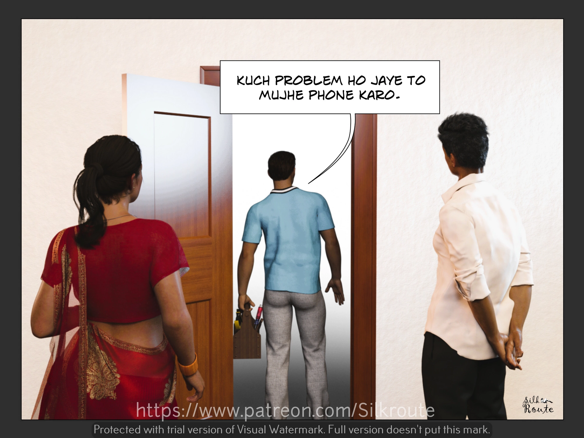 Bombay Milk Corporation – BMC-213389 – Radhika [Ira Ram] - Bombay Milk Corporation - BMC-213389 - Radhika - Page 39