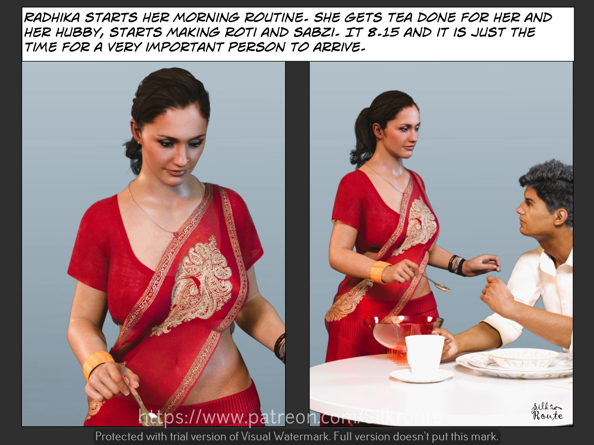 Bombay Milk Corporation – BMC-213389 – Radhika [Ira Ram] - Bombay Milk Corporation - BMC-213389 - Radhika - Page 4