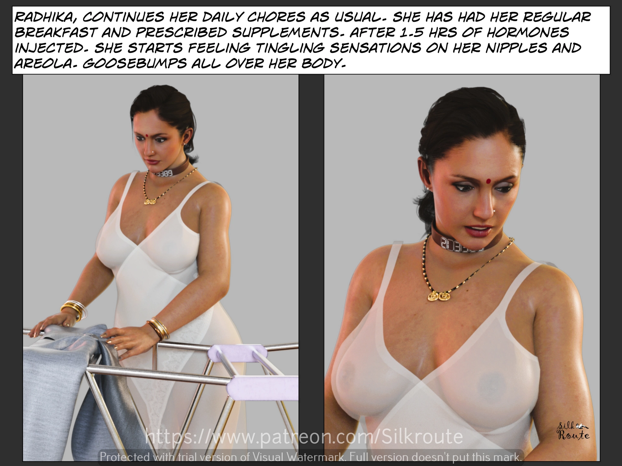 Bombay Milk Corporation – BMC-213389 – Radhika [Ira Ram] - Bombay Milk Corporation - BMC-213389 - Radhika - Page 40