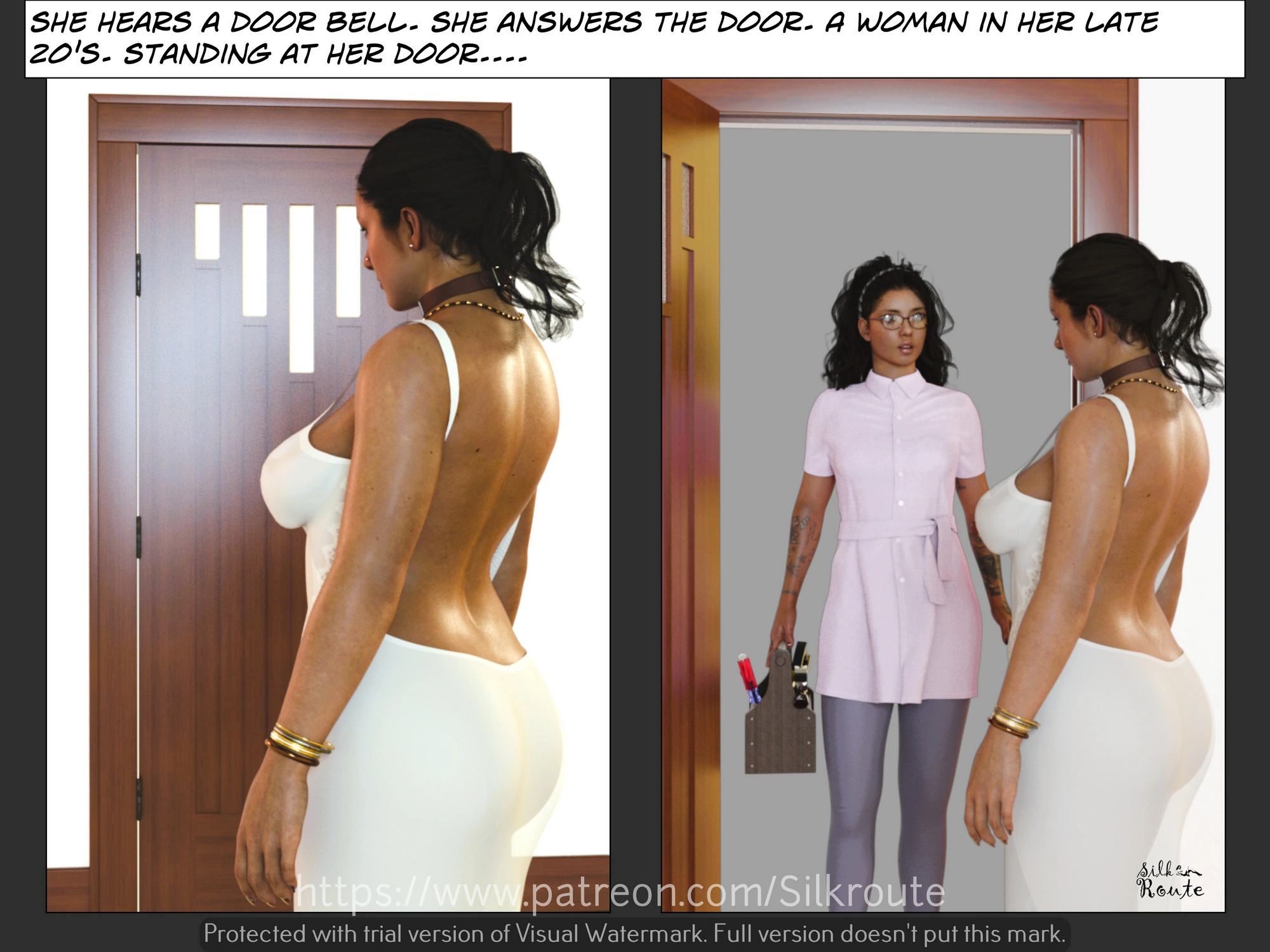 Bombay Milk Corporation – BMC-213389 – Radhika [Ira Ram] - Bombay Milk Corporation - BMC-213389 - Radhika - Page 43