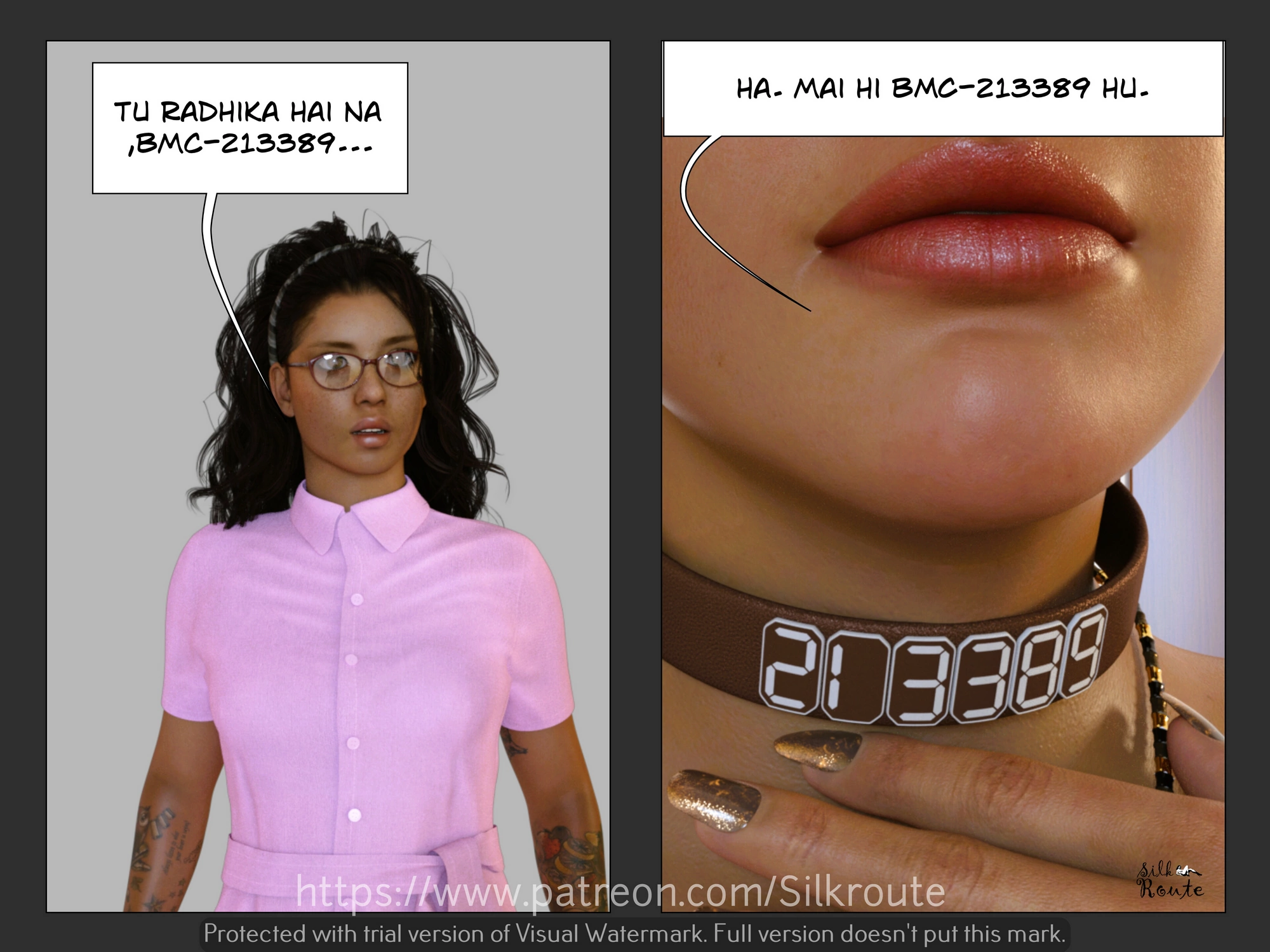 Bombay Milk Corporation – BMC-213389 – Radhika [Ira Ram] - Bombay Milk Corporation - BMC-213389 - Radhika - Page 44