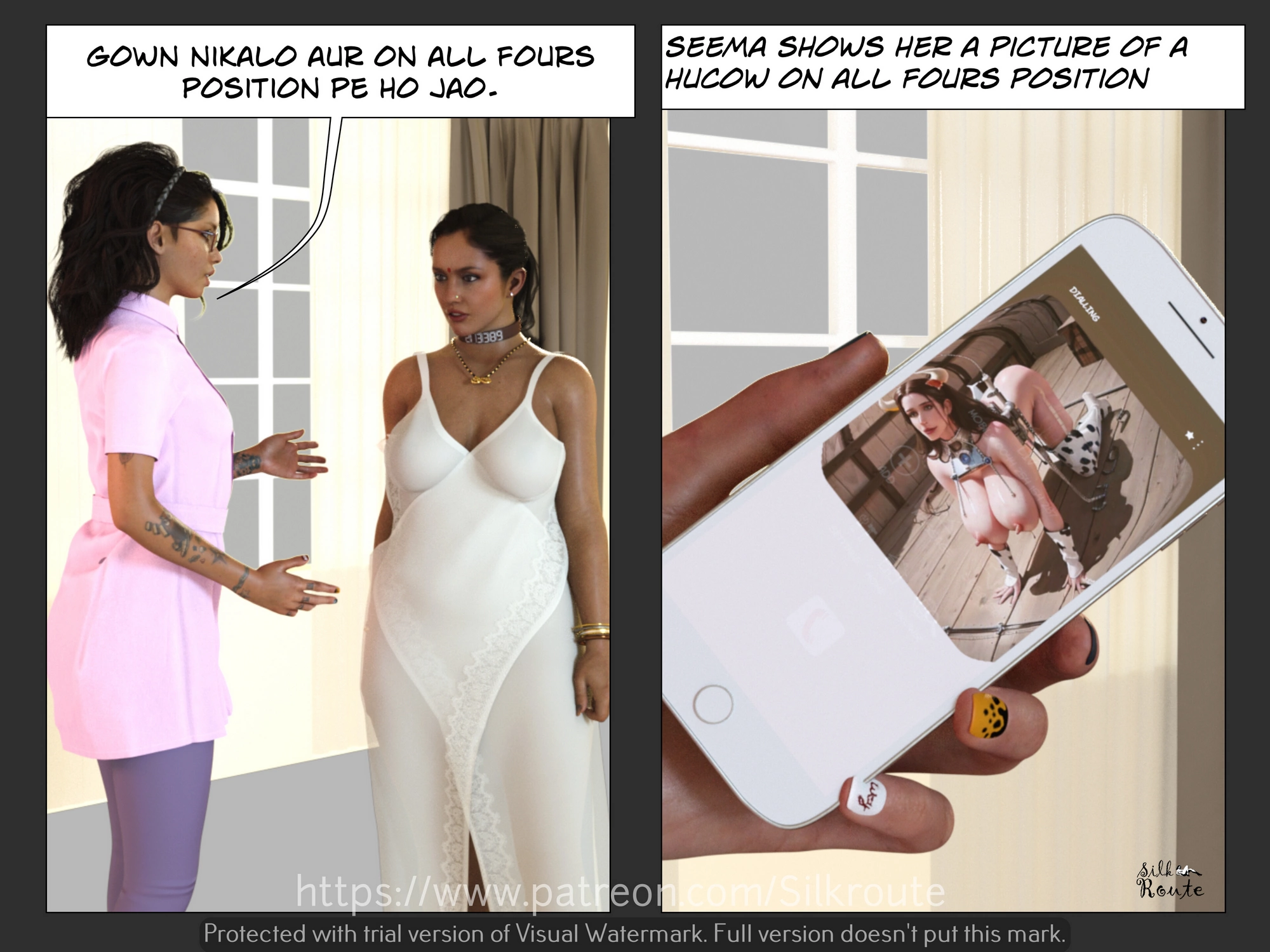 Bombay Milk Corporation – BMC-213389 – Radhika [Ira Ram] - Bombay Milk Corporation - BMC-213389 - Radhika - Page 46