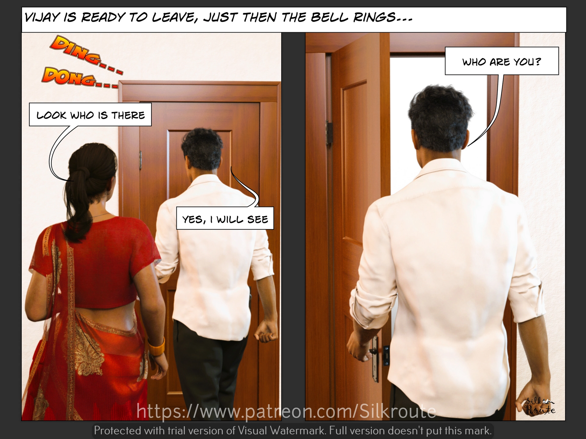 Bombay Milk Corporation – BMC-213389 – Radhika [Ira Ram] - Bombay Milk Corporation - BMC-213389 - Radhika - Page 5