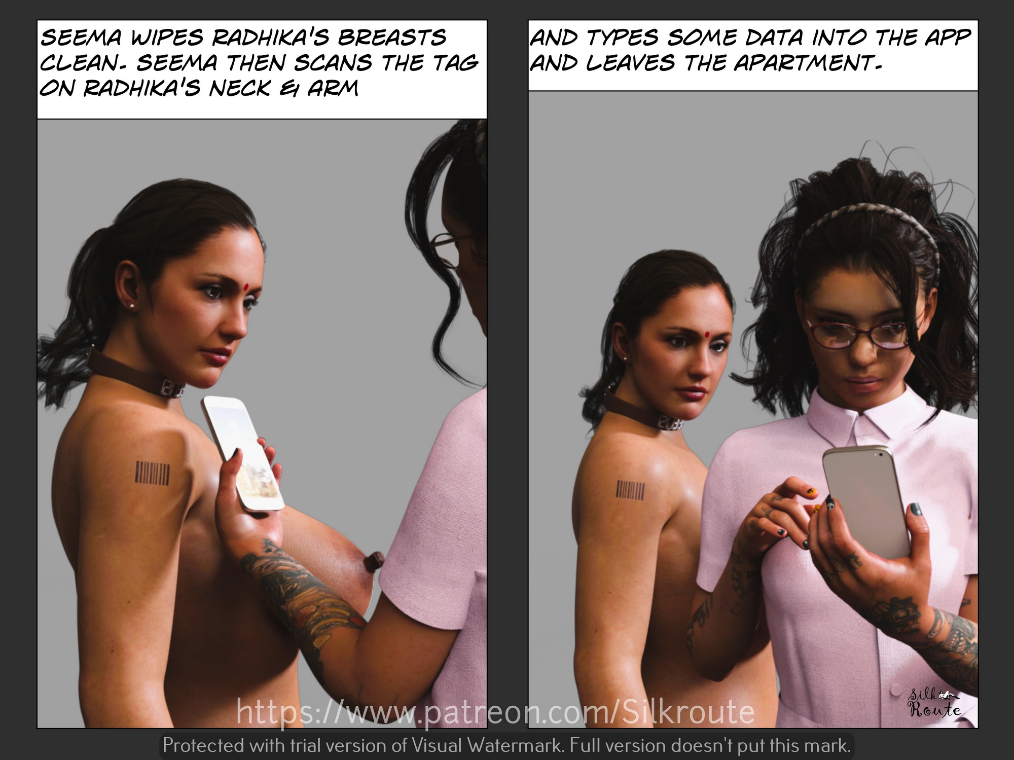 Bombay Milk Corporation – BMC-213389 – Radhika [Ira Ram] - Bombay Milk Corporation - BMC-213389 - Radhika - Page 68