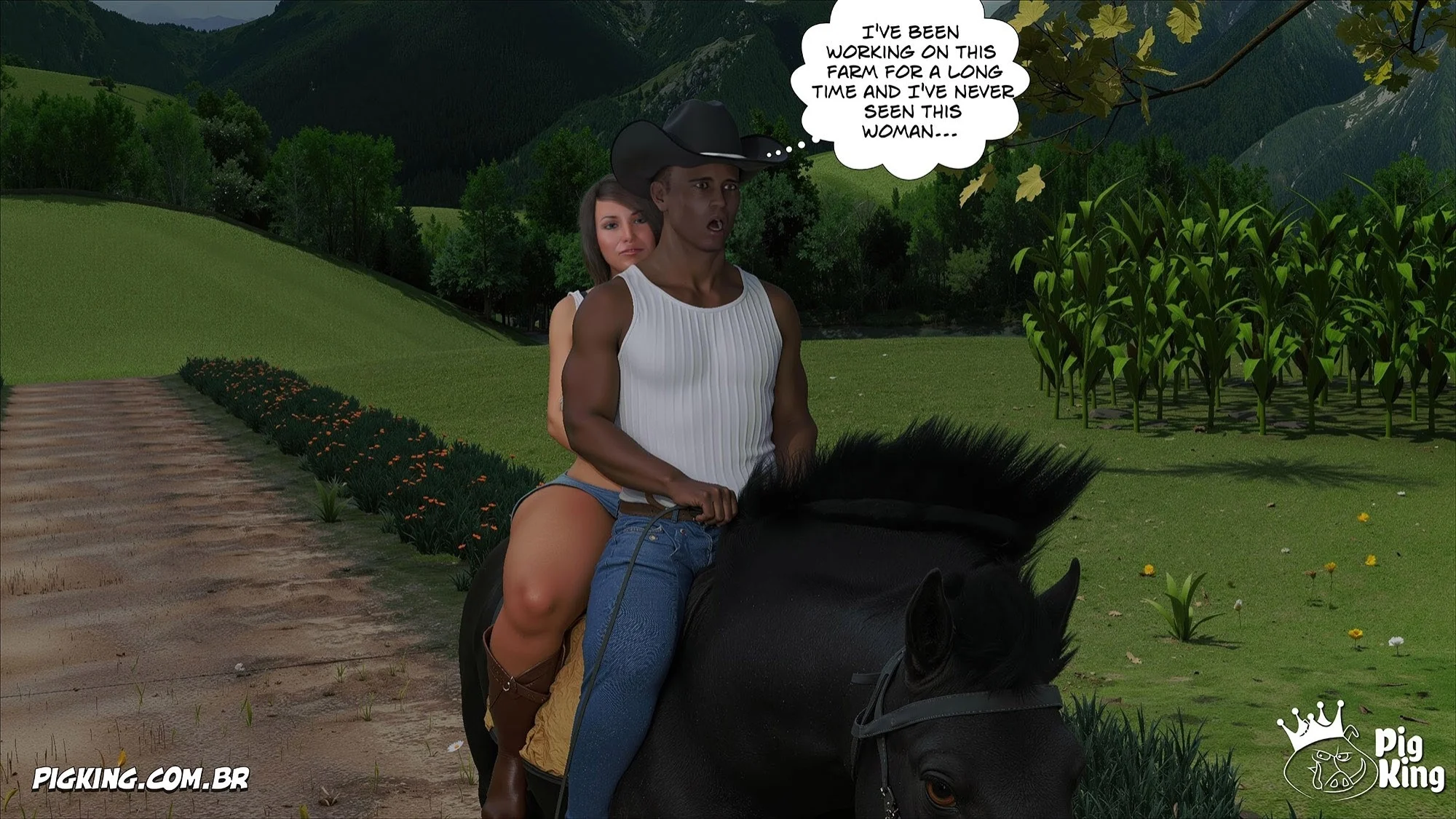 Foster Mother [CrazyDad3D] -  Foster Mother - Part - 57 - [CrazyDad3D] - Page 3