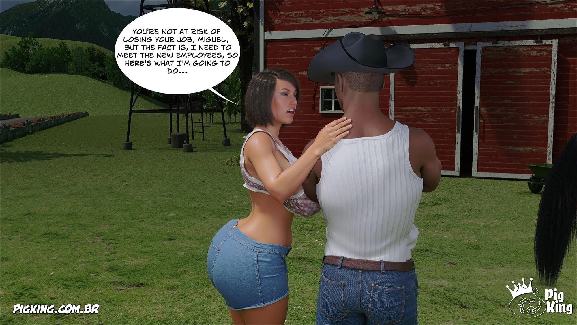 Foster Mother [CrazyDad3D] -  Foster Mother - Part - 57 - [CrazyDad3D] - Page 15