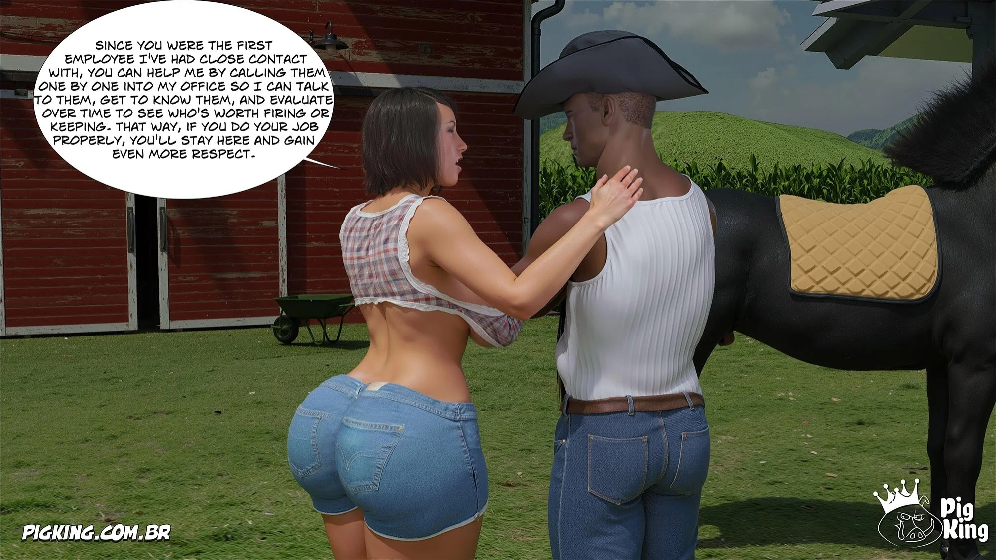 Foster Mother [CrazyDad3D] -  Foster Mother - Part - 57 - [CrazyDad3D] - Page 16